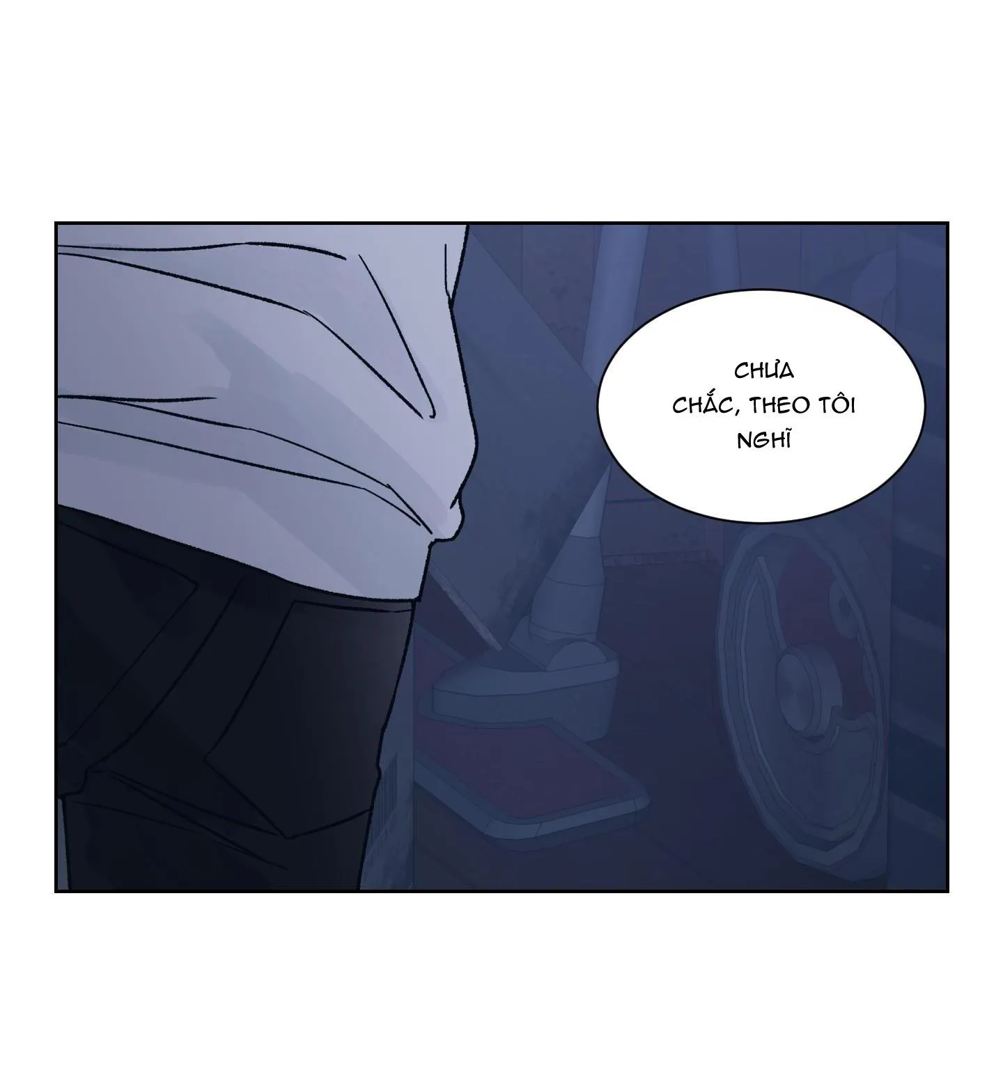 ĐÊM KINH HOÀNG Chapter 22 Trang 50