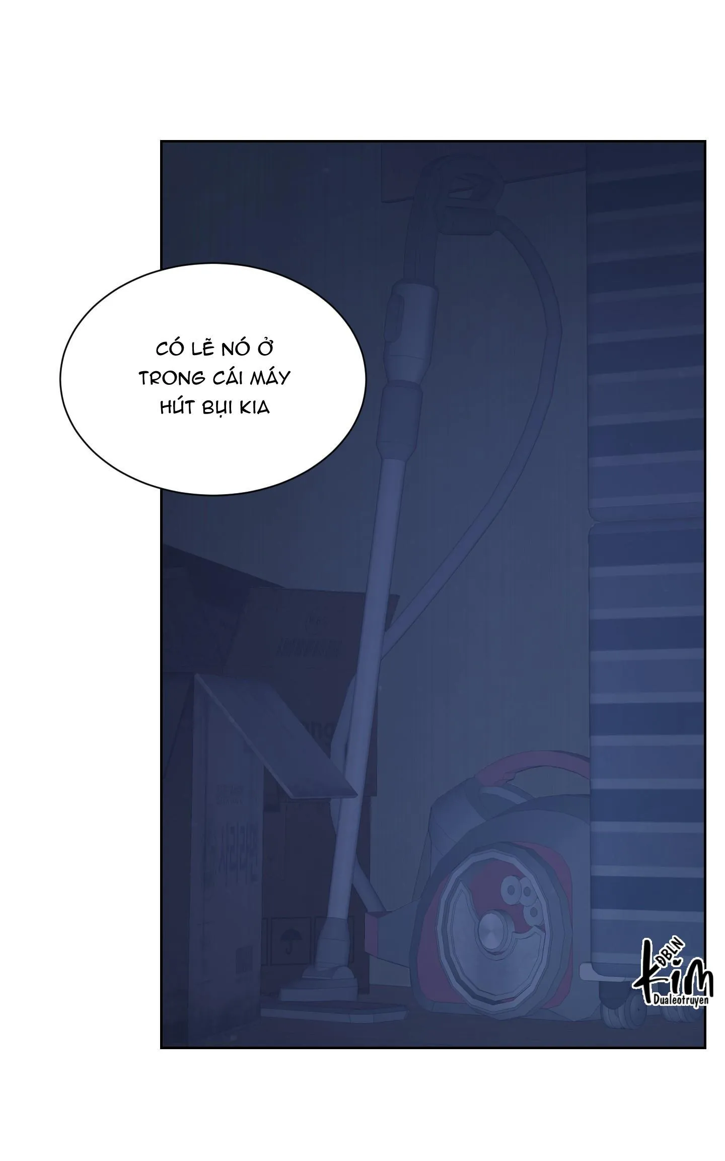 ĐÊM KINH HOÀNG Chapter 22 Trang 51