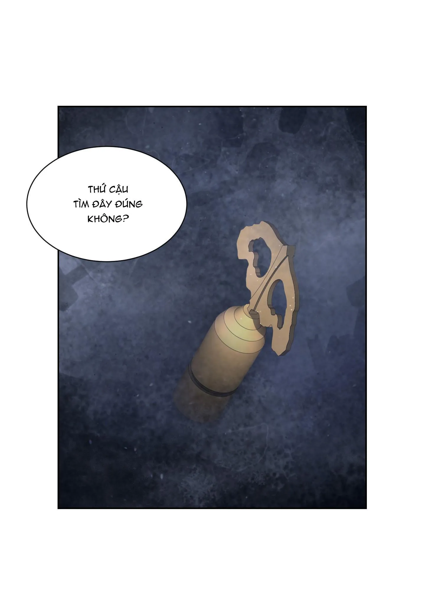 ĐÊM KINH HOÀNG Chapter 22 Trang 53