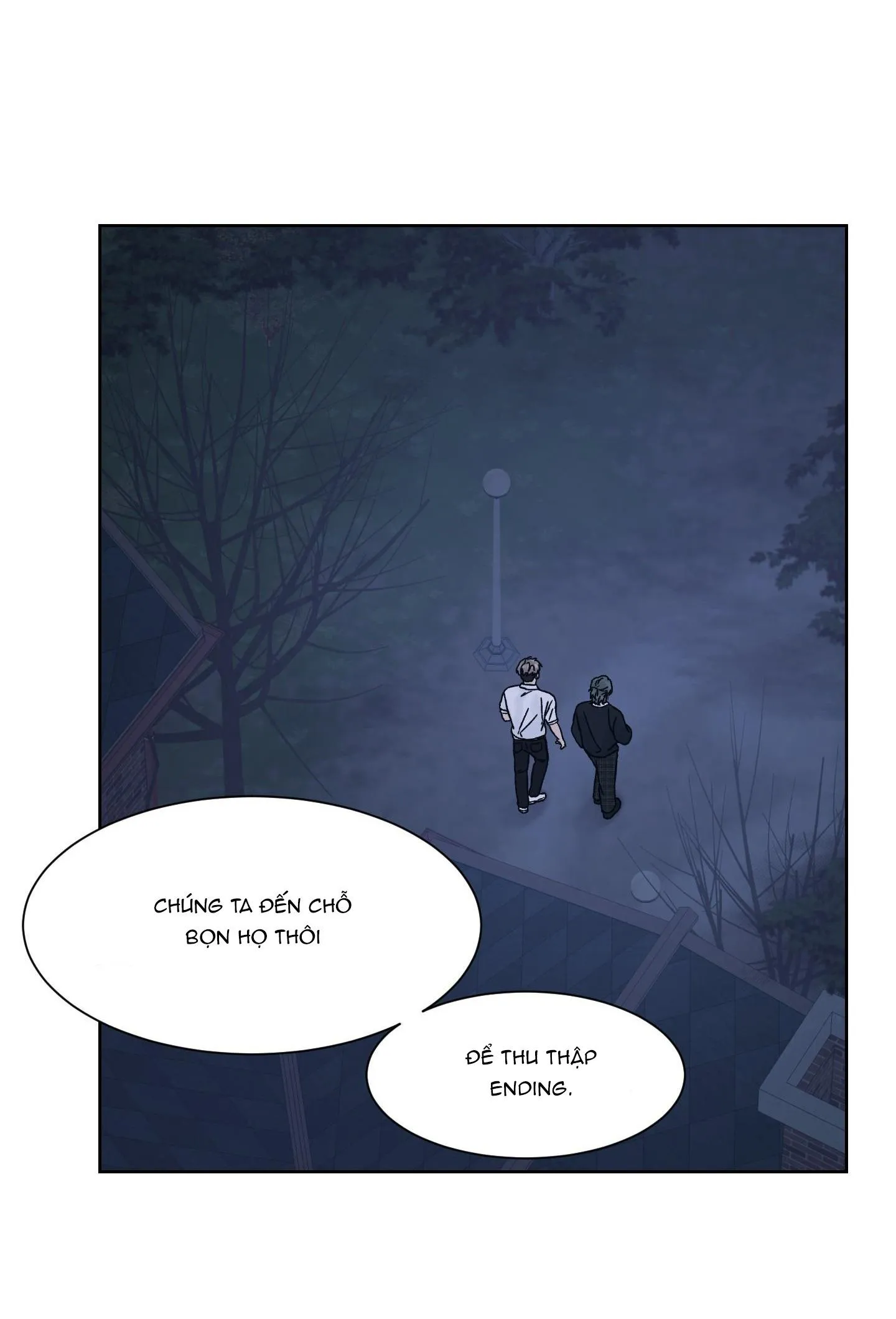 ĐÊM KINH HOÀNG Chapter 22 Trang 58