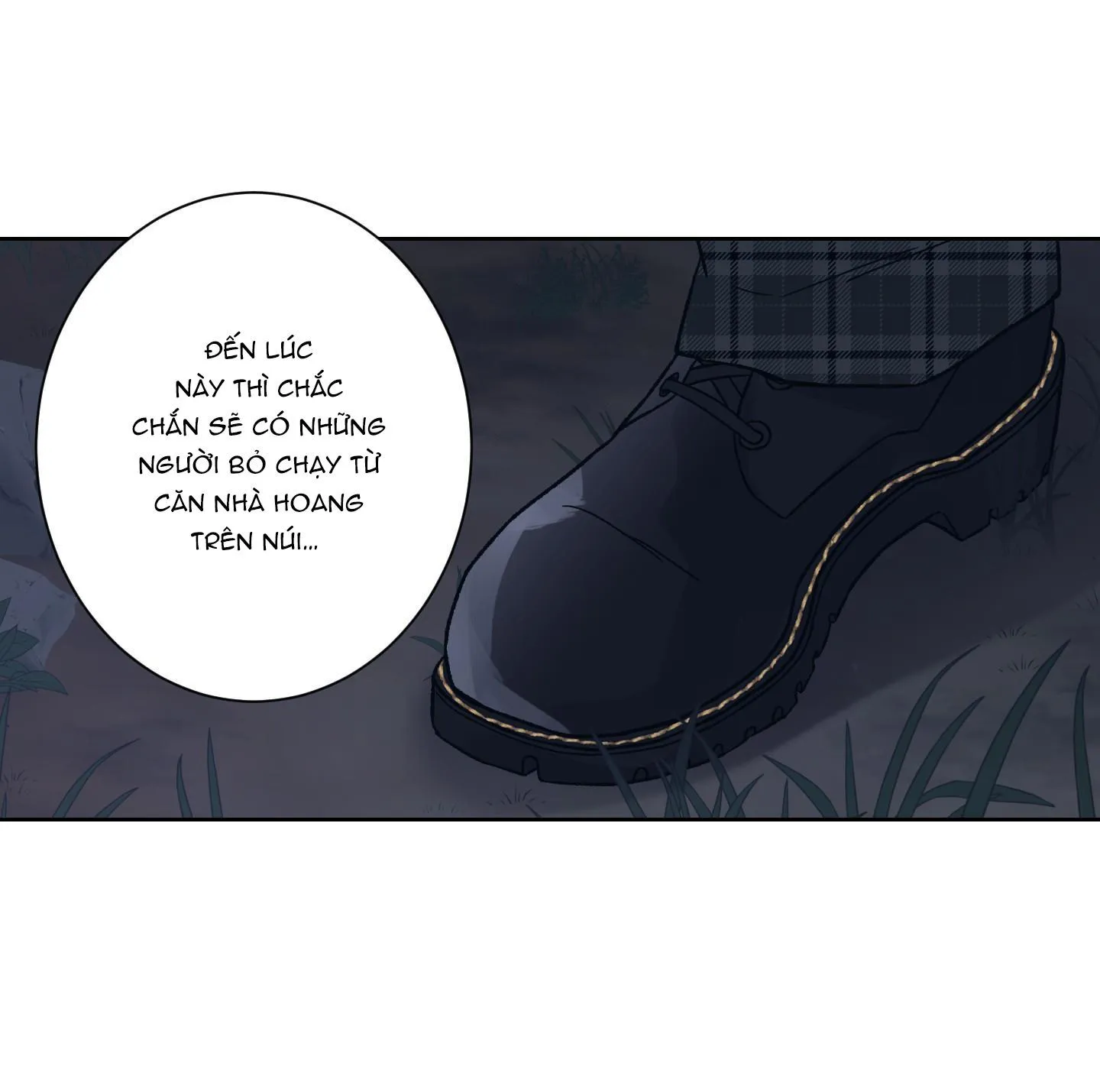 ĐÊM KINH HOÀNG Chapter 22 Trang 60