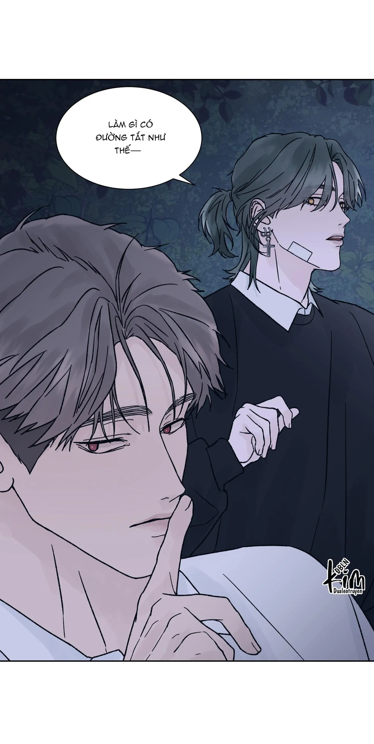 ĐÊM KINH HOÀNG Chapter 22 Trang 63