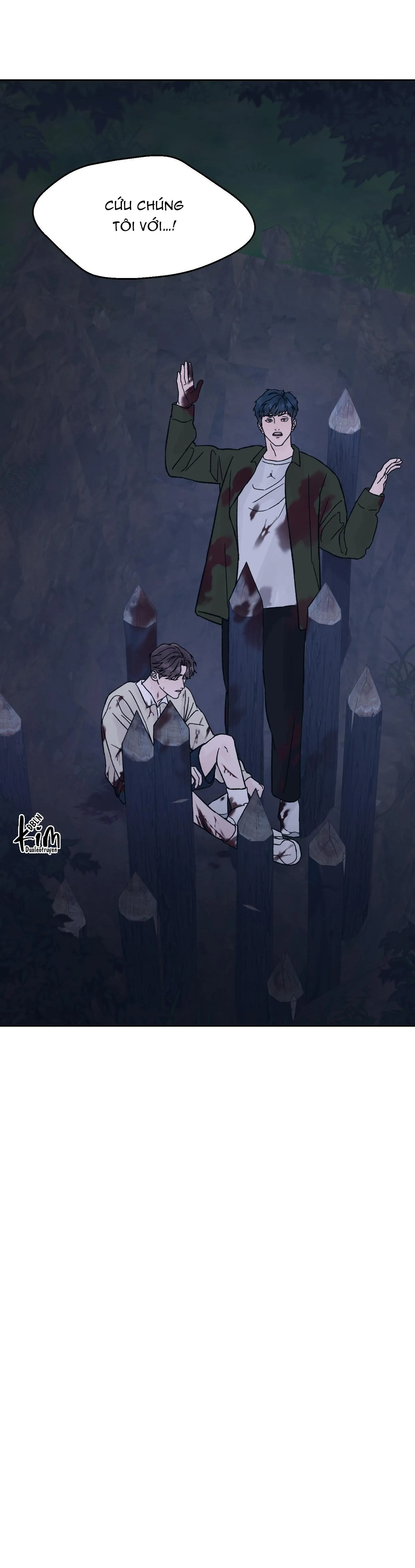 ĐÊM KINH HOÀNG Chapter 22 Trang 67