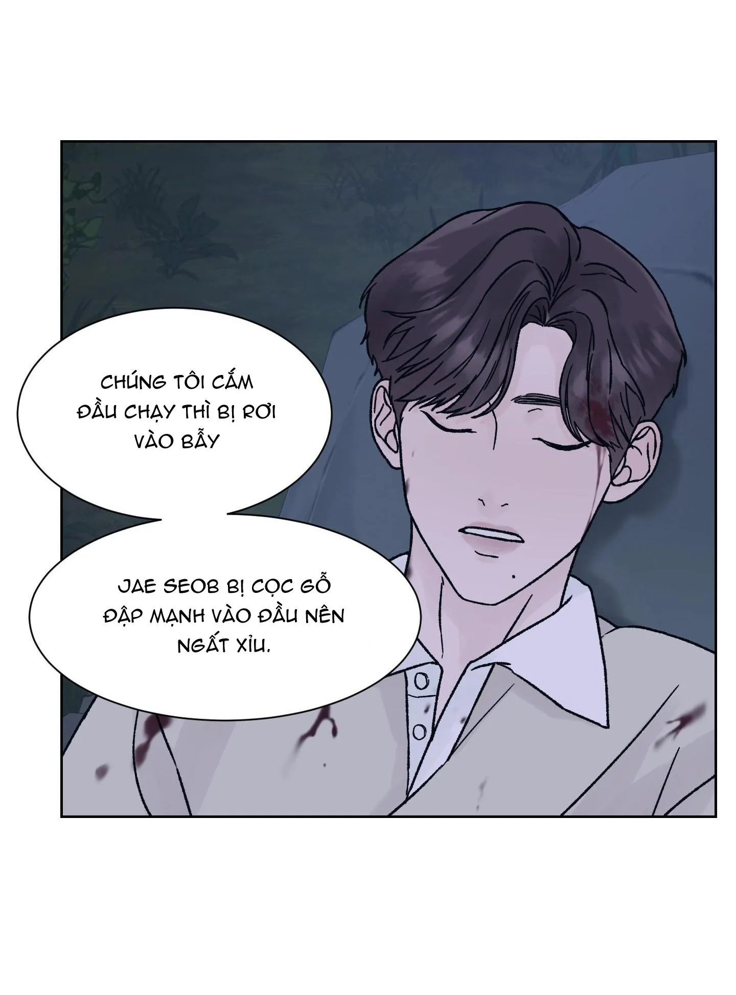 ĐÊM KINH HOÀNG Chapter 23 Trang 5