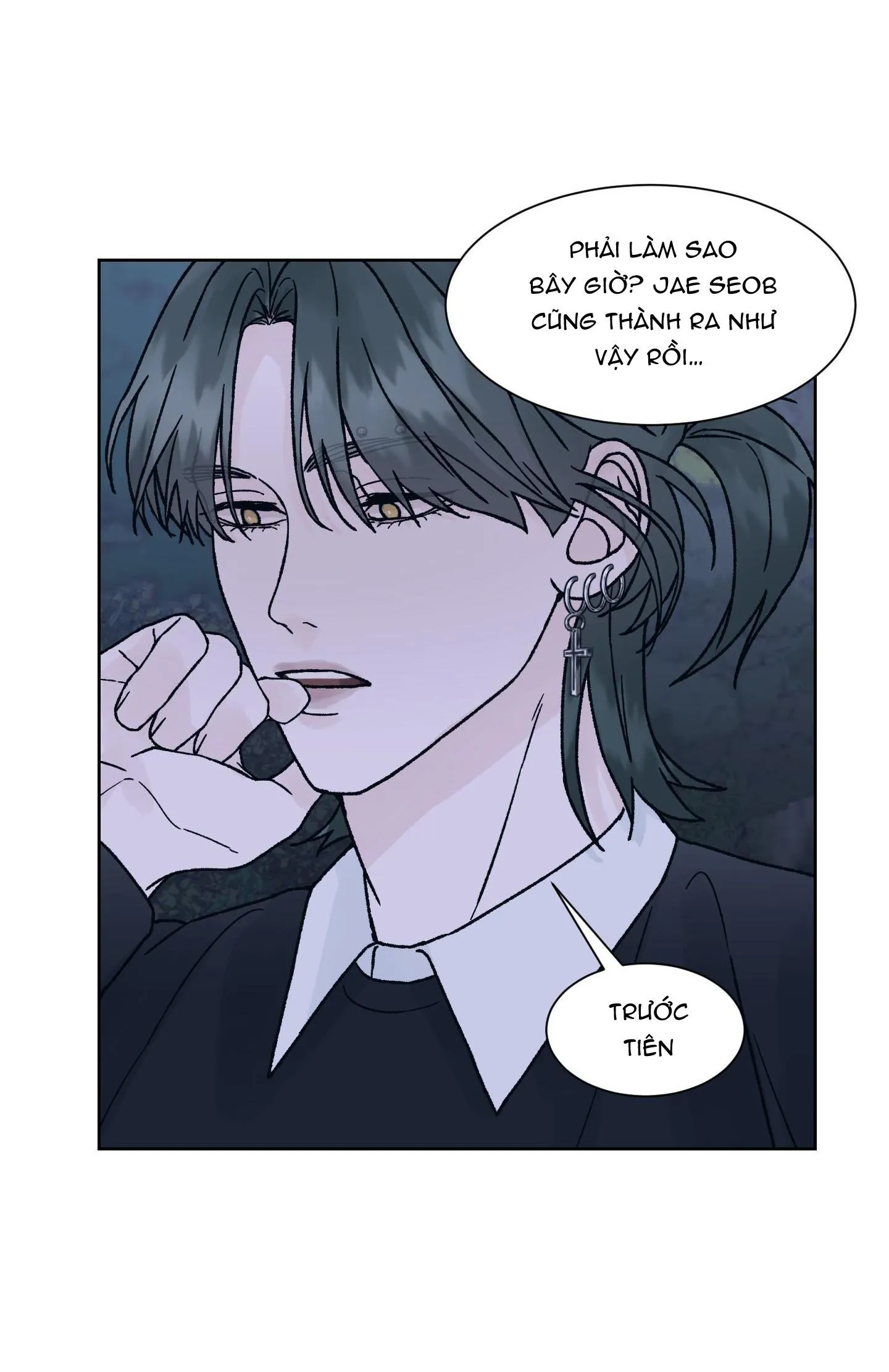 ĐÊM KINH HOÀNG Chapter 23 Trang 7