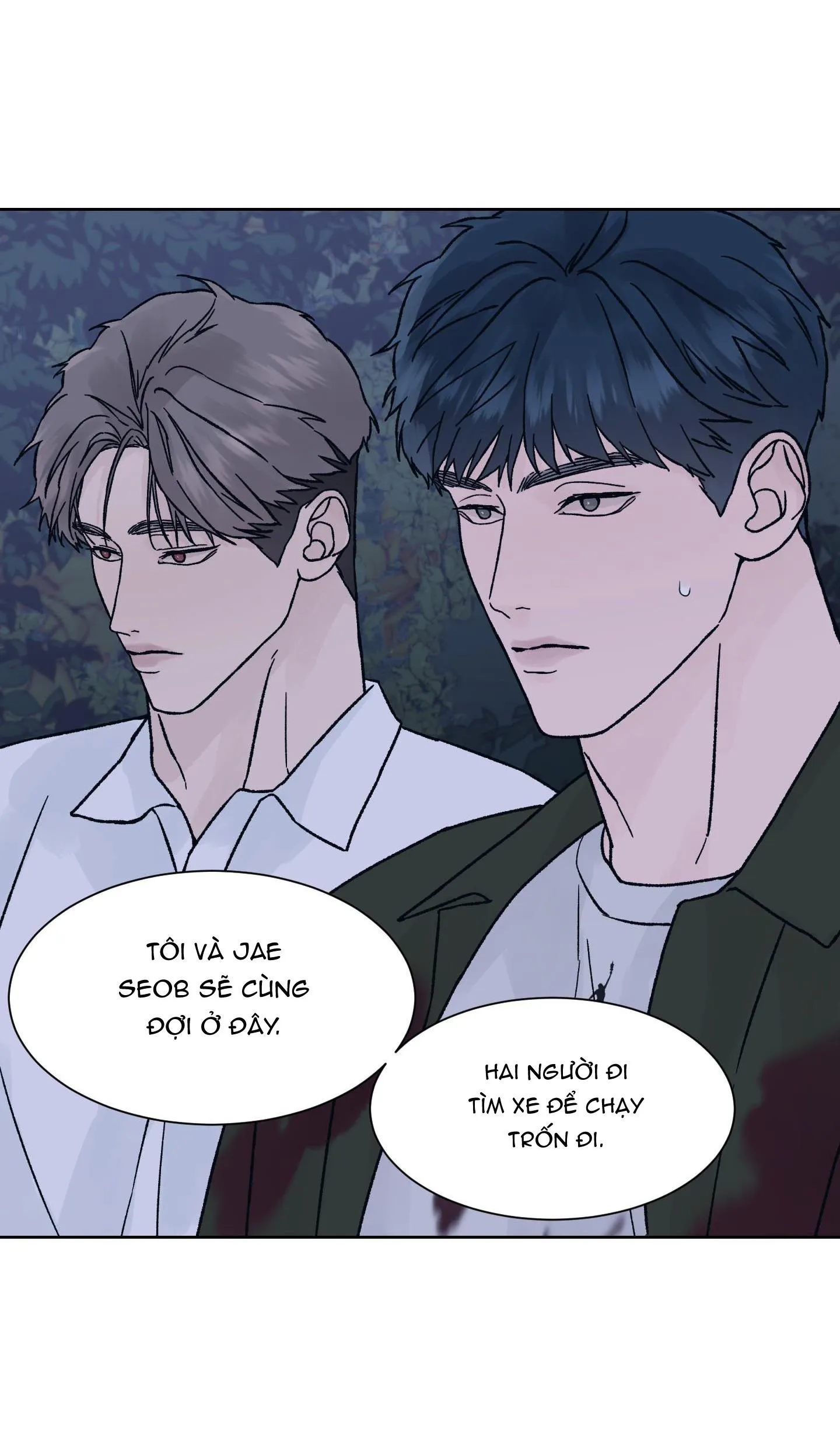 ĐÊM KINH HOÀNG Chapter 23 Trang 8