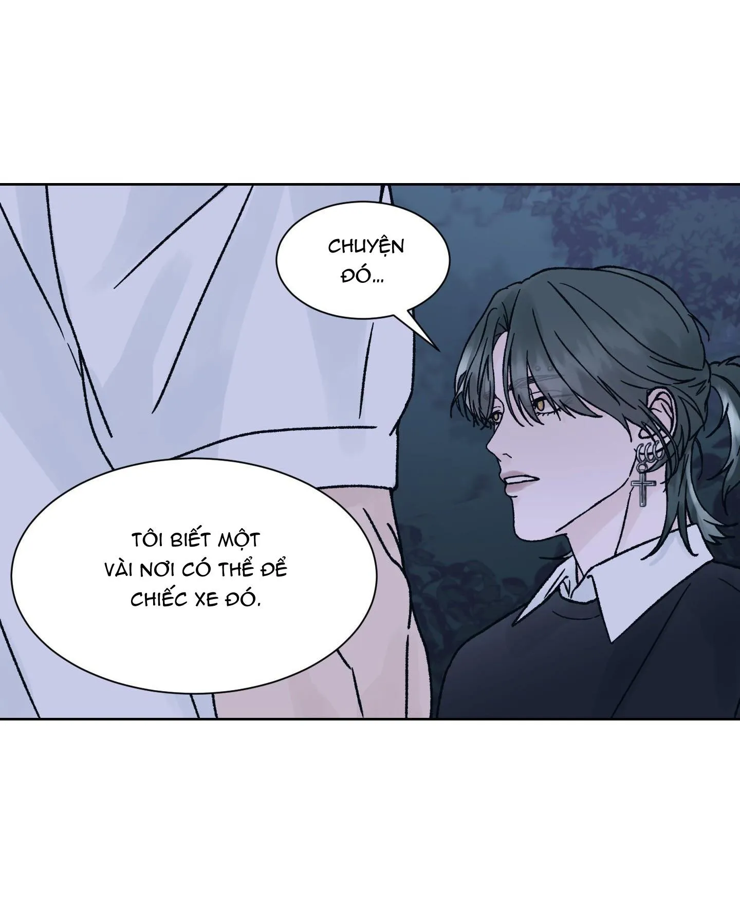 ĐÊM KINH HOÀNG Chapter 23 Trang 12