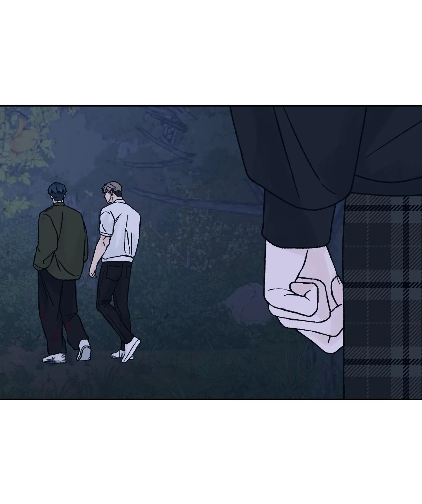 ĐÊM KINH HOÀNG Chapter 23 Trang 15