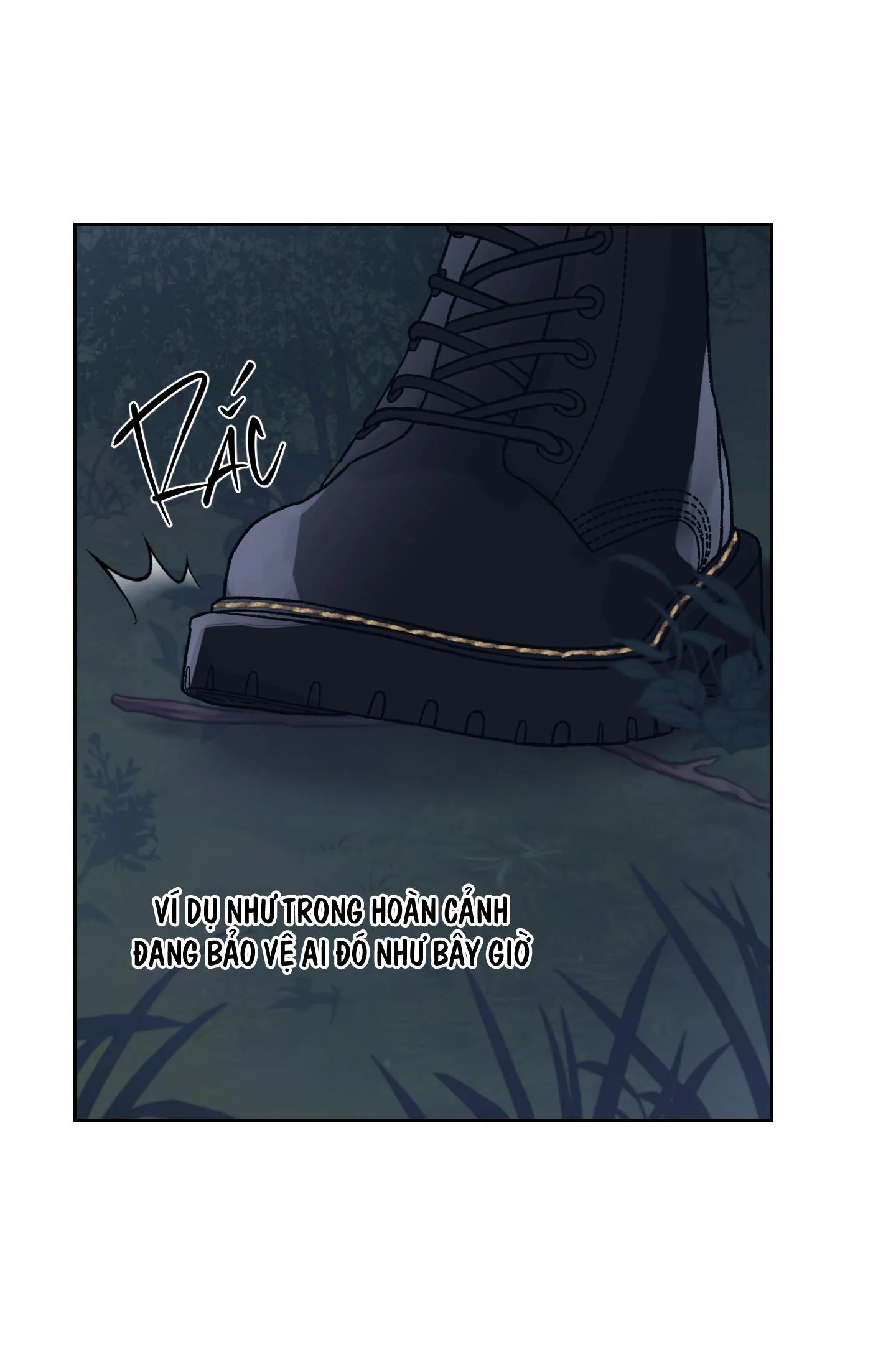 ĐÊM KINH HOÀNG Chapter 23 Trang 18