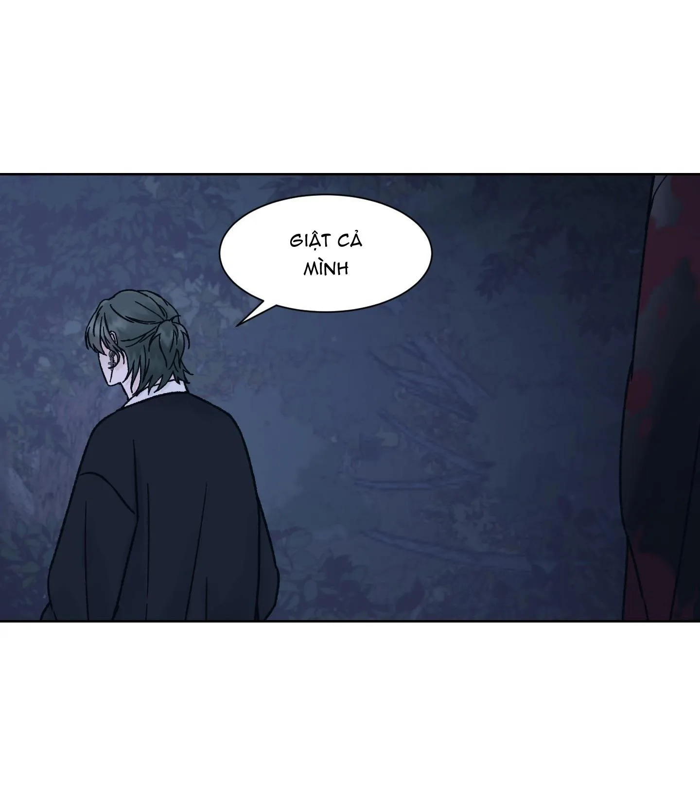 ĐÊM KINH HOÀNG Chapter 23 Trang 19