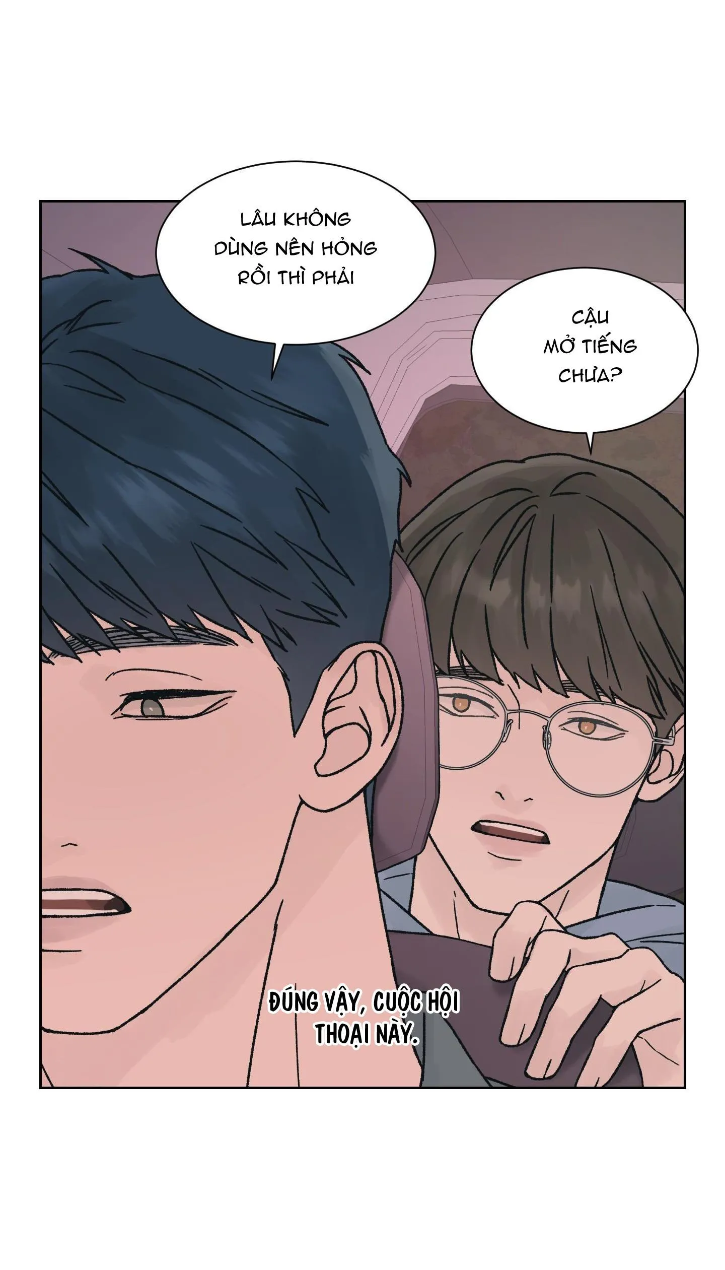 ĐÊM KINH HOÀNG Chapter 23 Trang 25