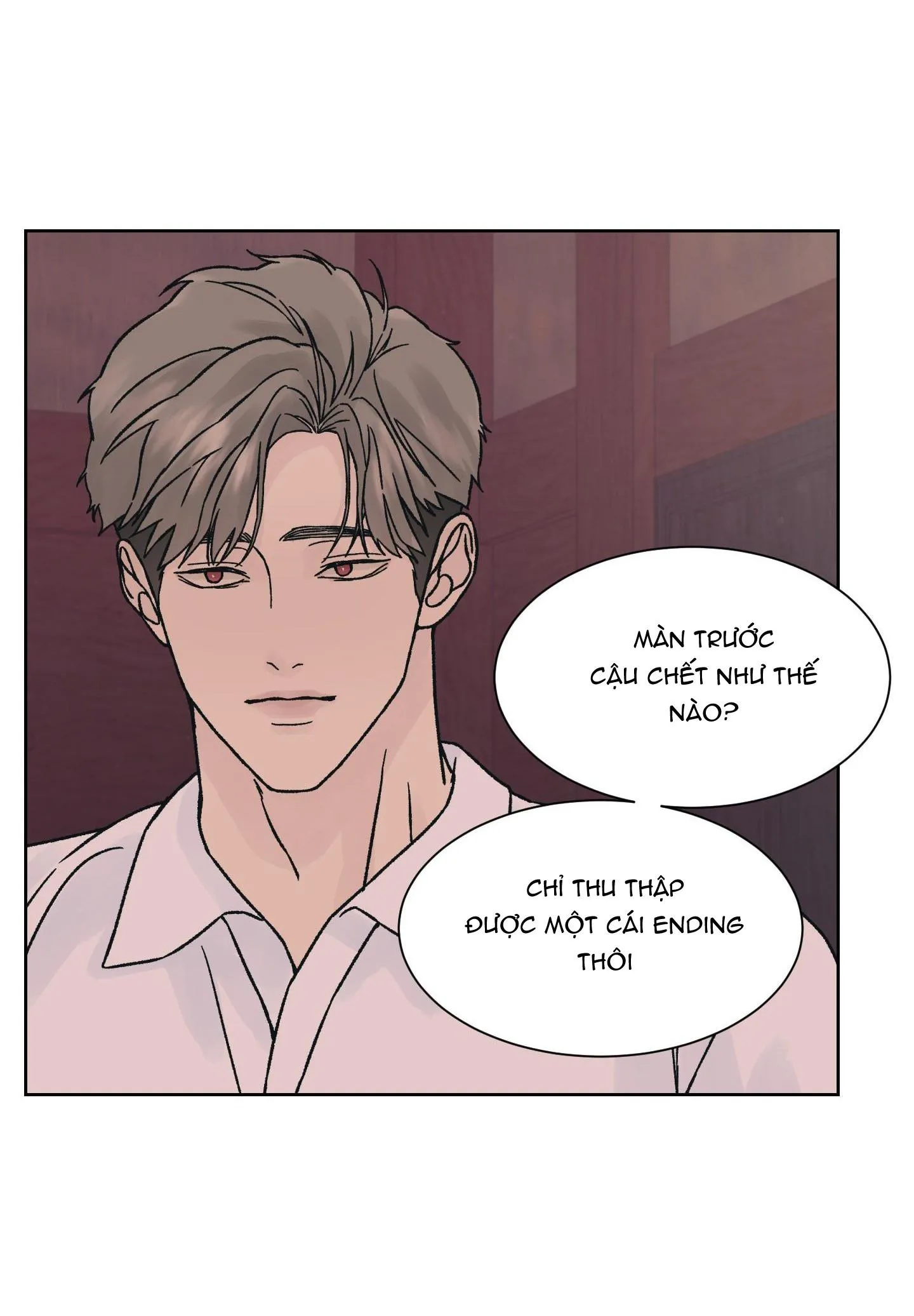 ĐÊM KINH HOÀNG Chapter 23 Trang 29