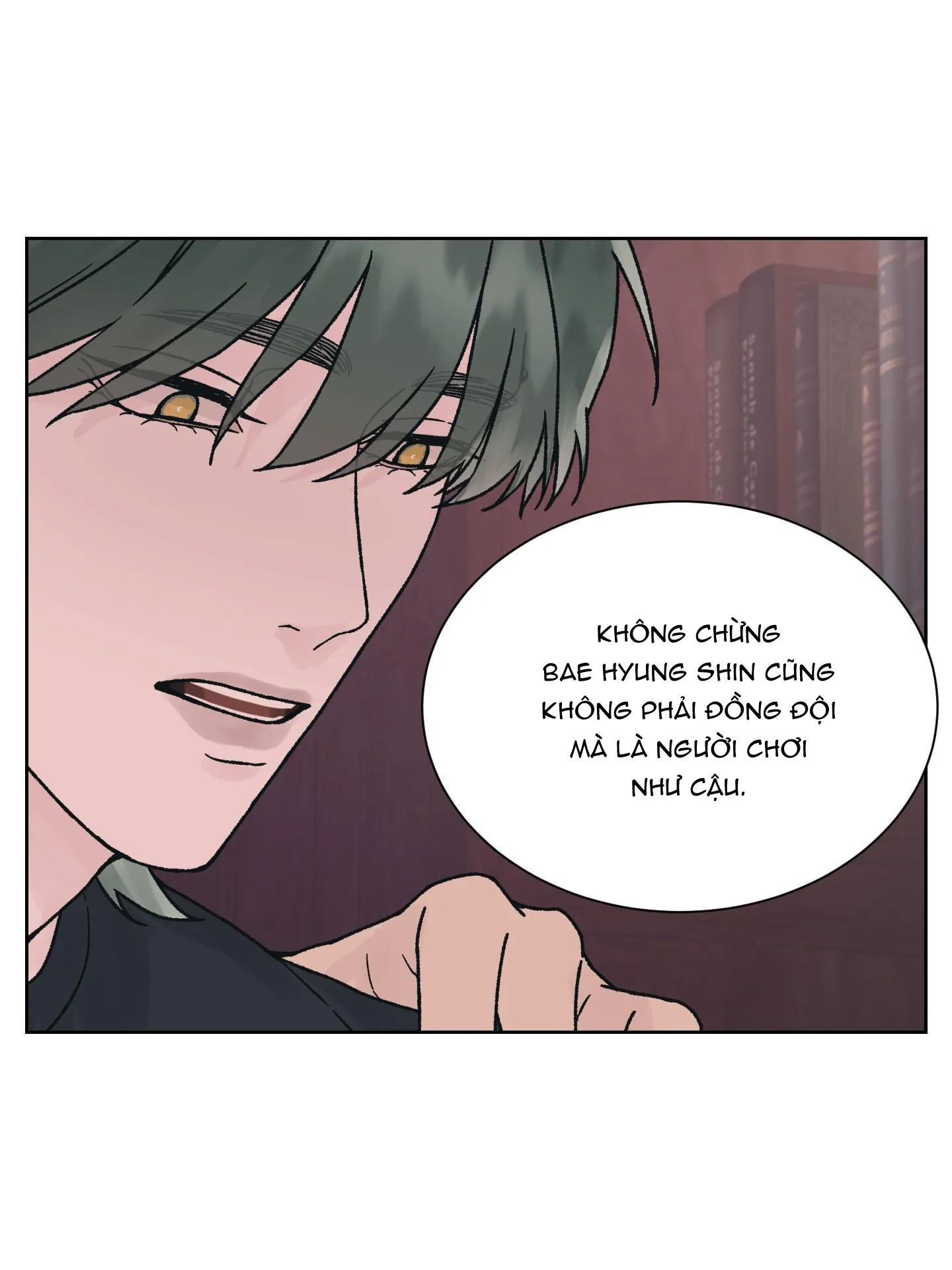 ĐÊM KINH HOÀNG Chapter 23 Trang 31