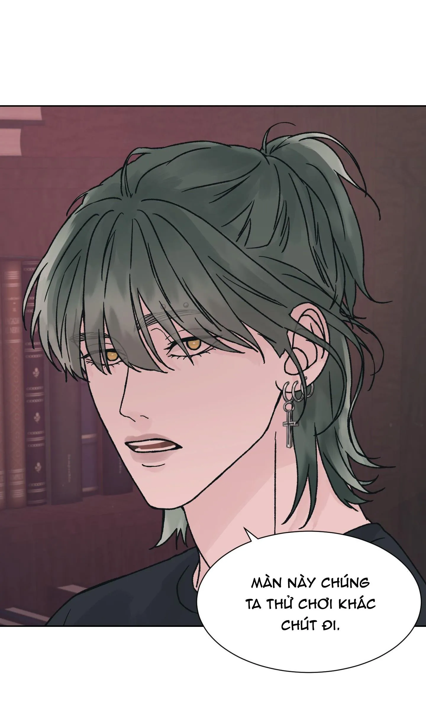 ĐÊM KINH HOÀNG Chapter 23 Trang 39