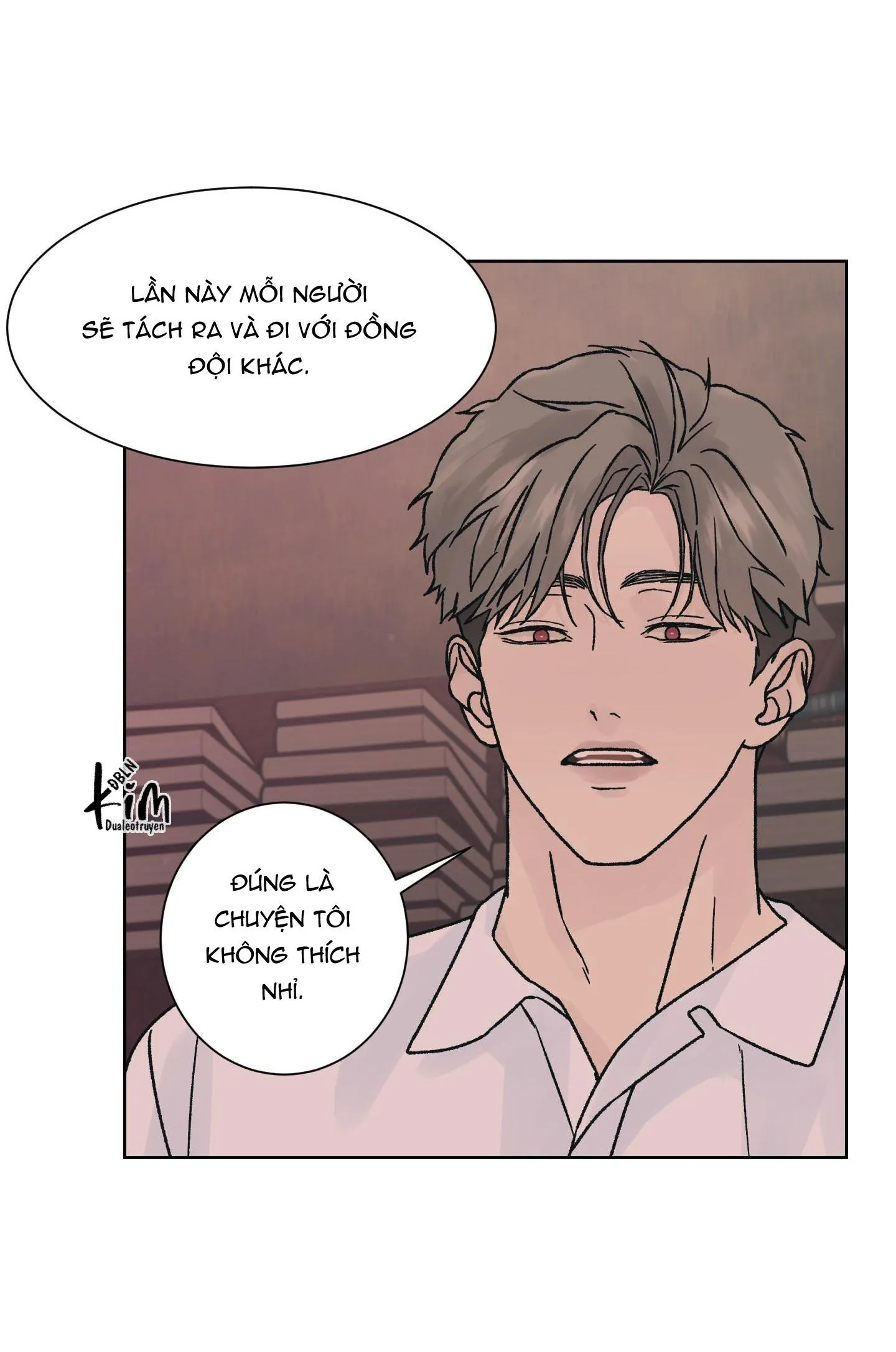 ĐÊM KINH HOÀNG Chapter 23 Trang 43