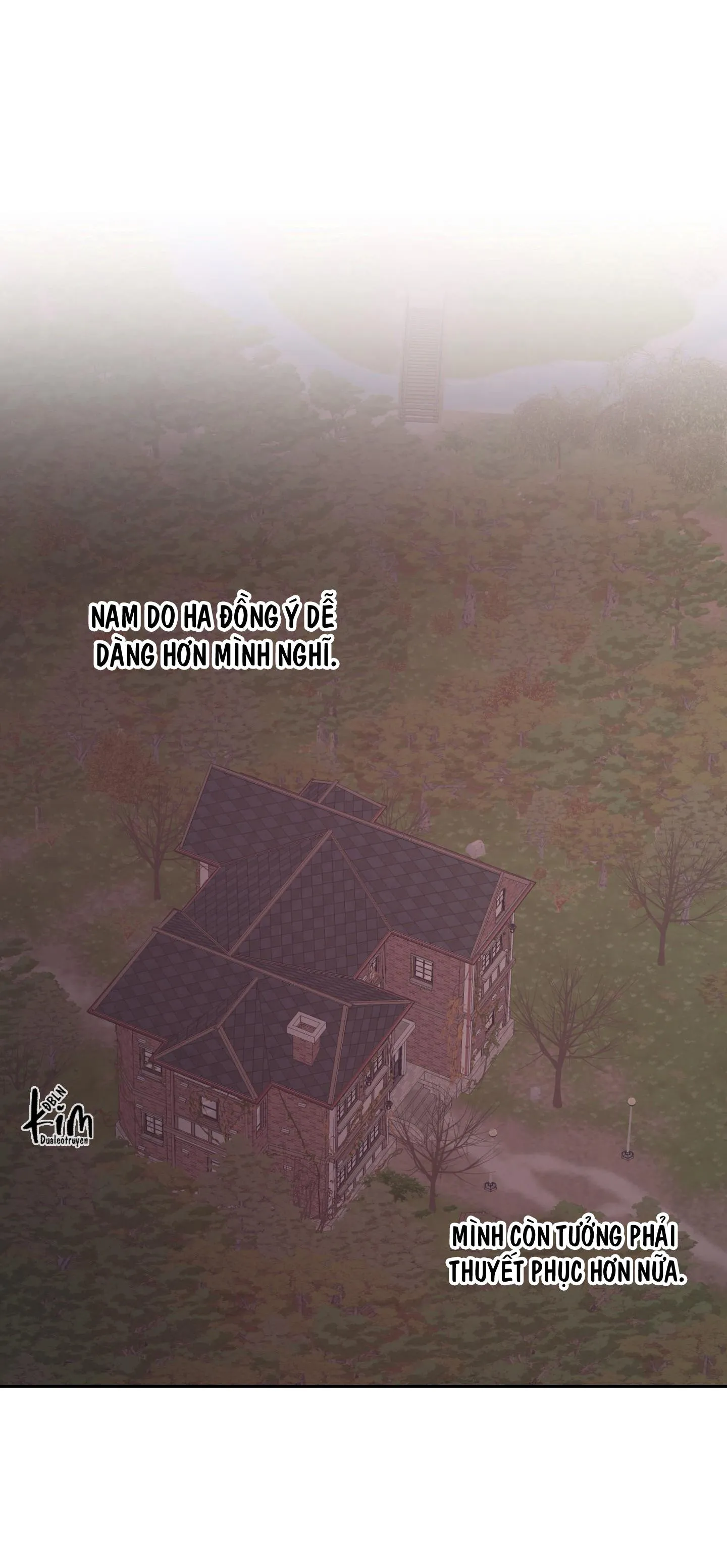 ĐÊM KINH HOÀNG Chapter 23 Trang 48