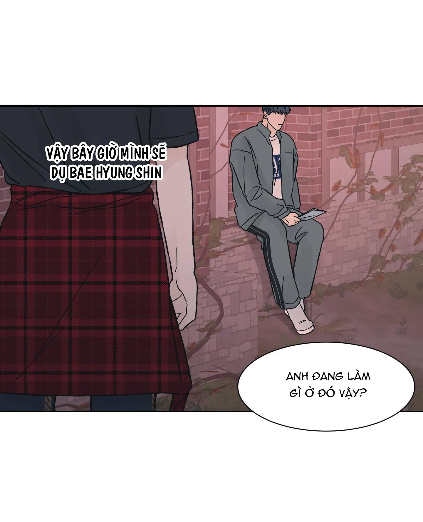 ĐÊM KINH HOÀNG Chapter 23 Trang 49