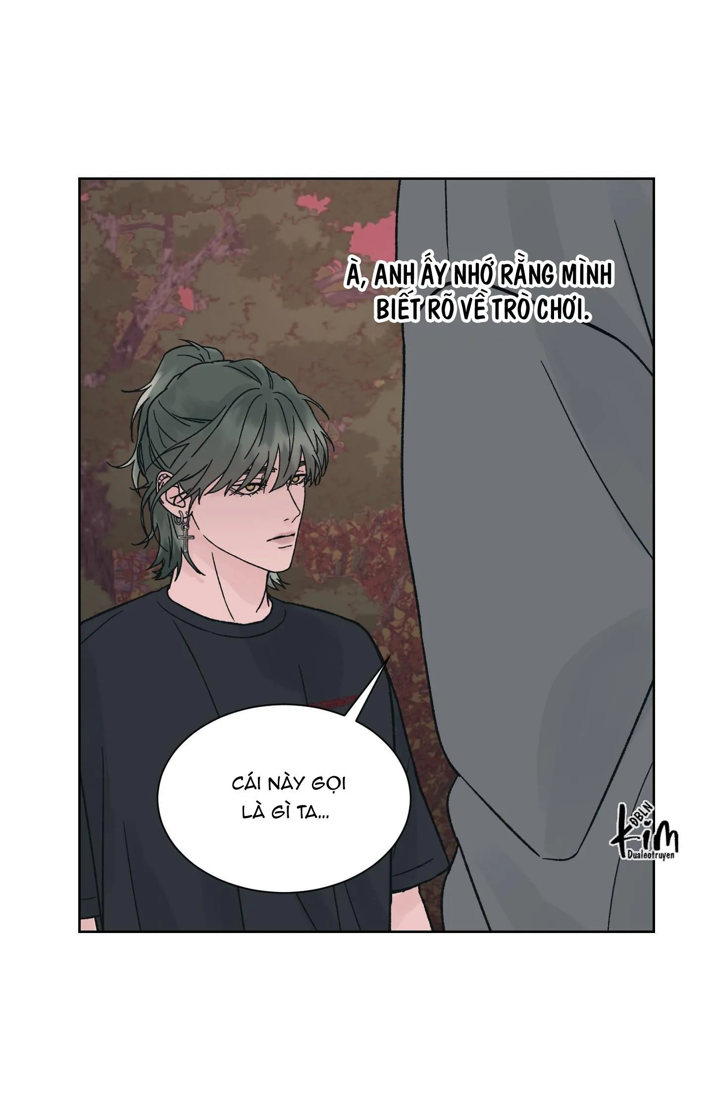 ĐÊM KINH HOÀNG Chapter 23 Trang 54