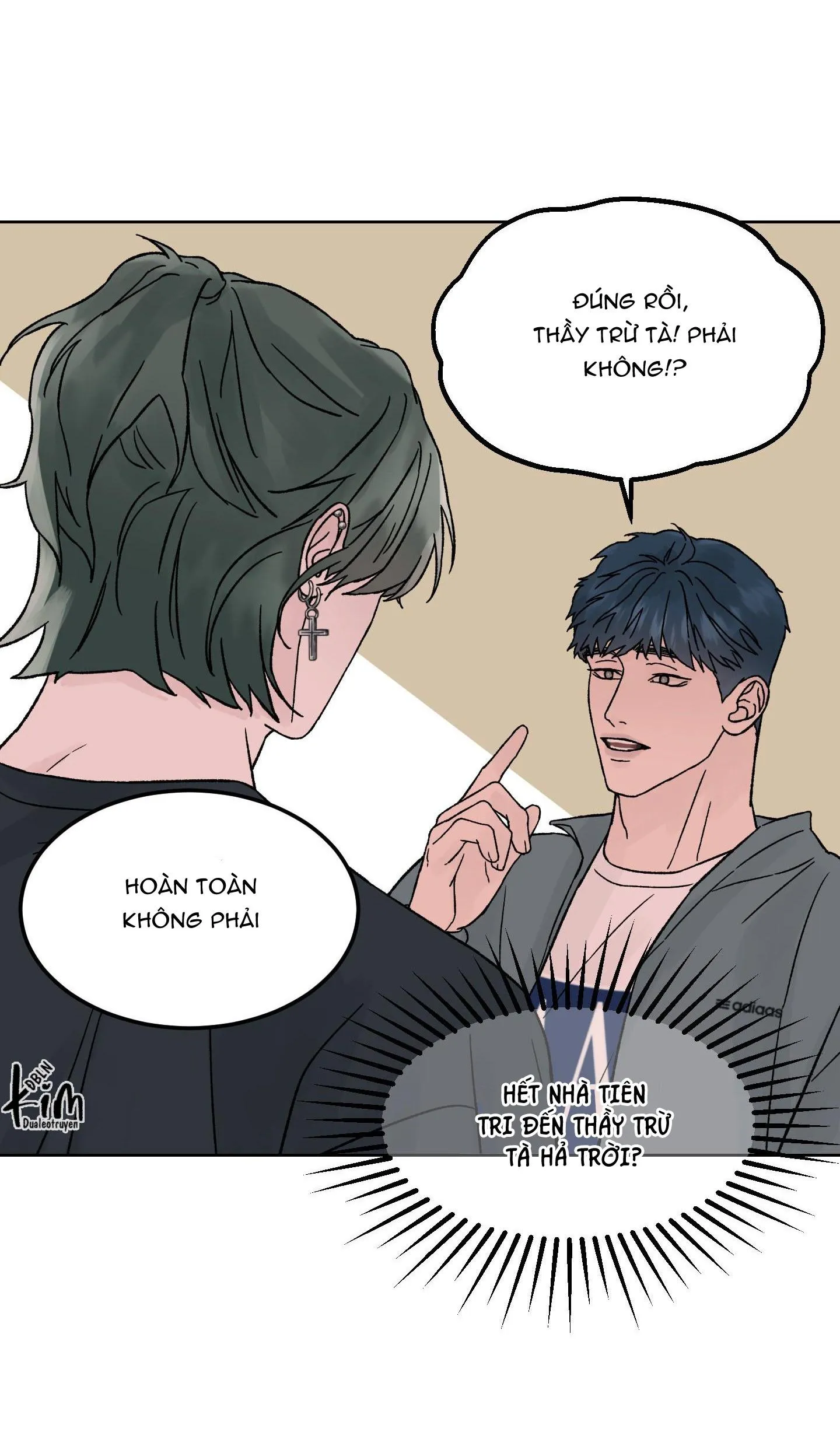ĐÊM KINH HOÀNG Chapter 23 Trang 55