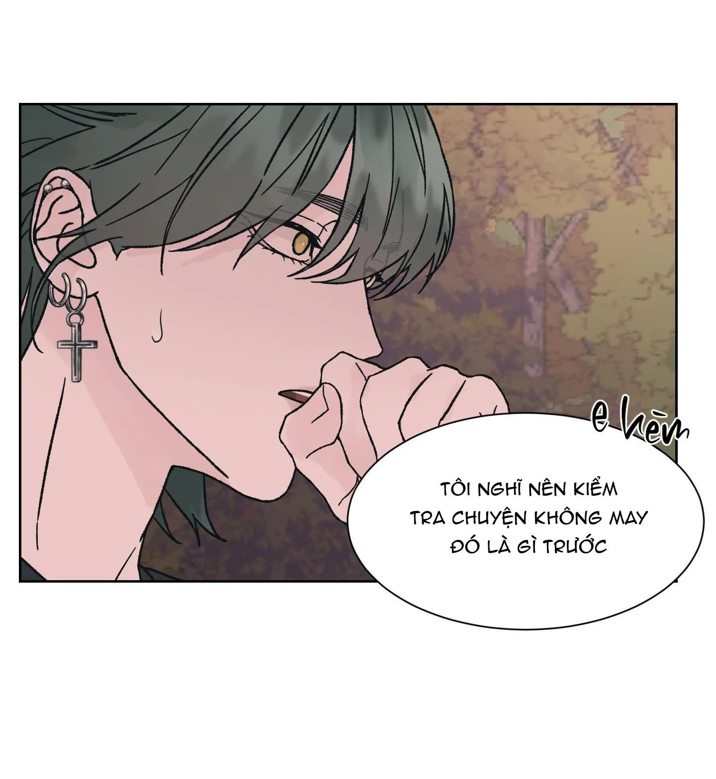 ĐÊM KINH HOÀNG Chapter 23 Trang 56