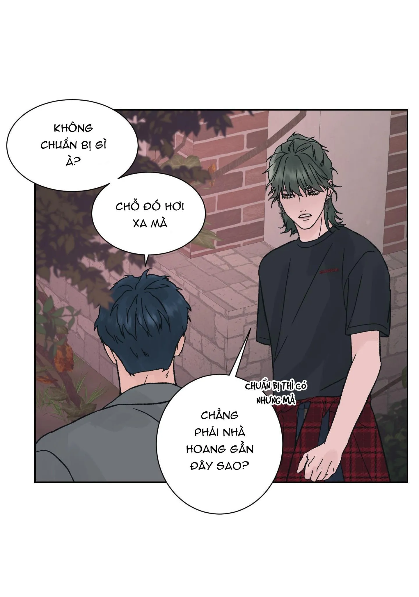 ĐÊM KINH HOÀNG Chapter 23 Trang 58