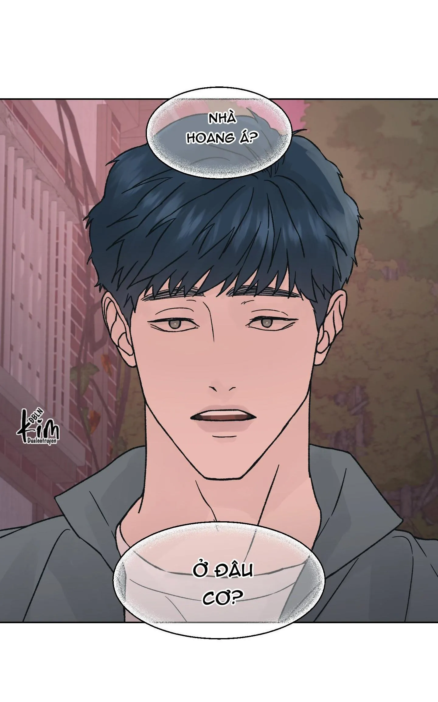 ĐÊM KINH HOÀNG Chapter 23 Trang 59