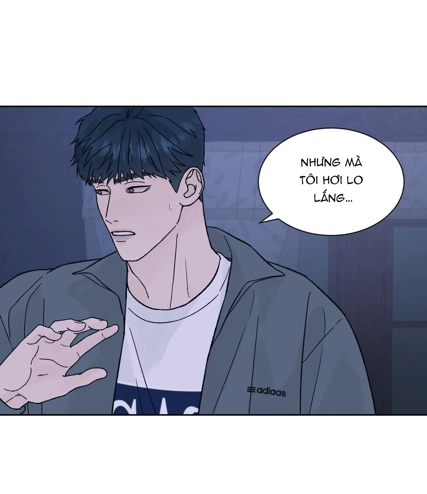 ĐÊM KINH HOÀNG Chapter 24 Trang 4