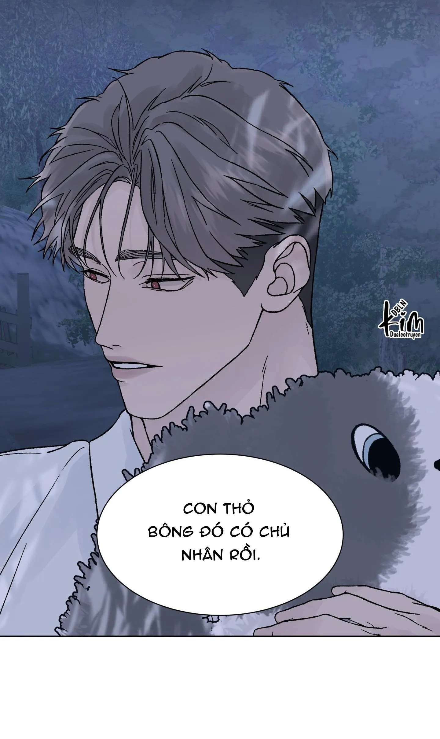 ĐÊM KINH HOÀNG Chapter 24 Trang 8