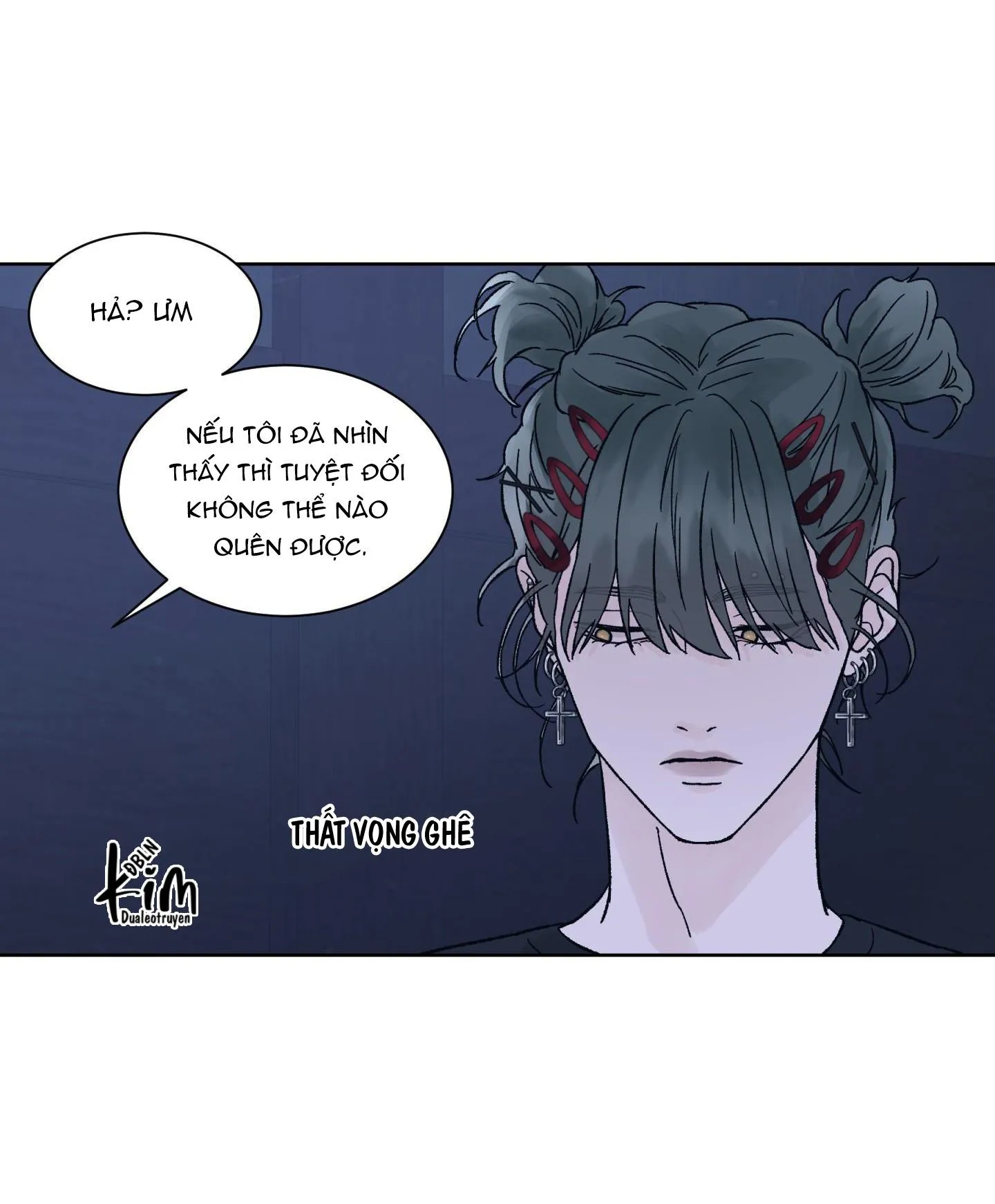 ĐÊM KINH HOÀNG Chapter 24 Trang 10
