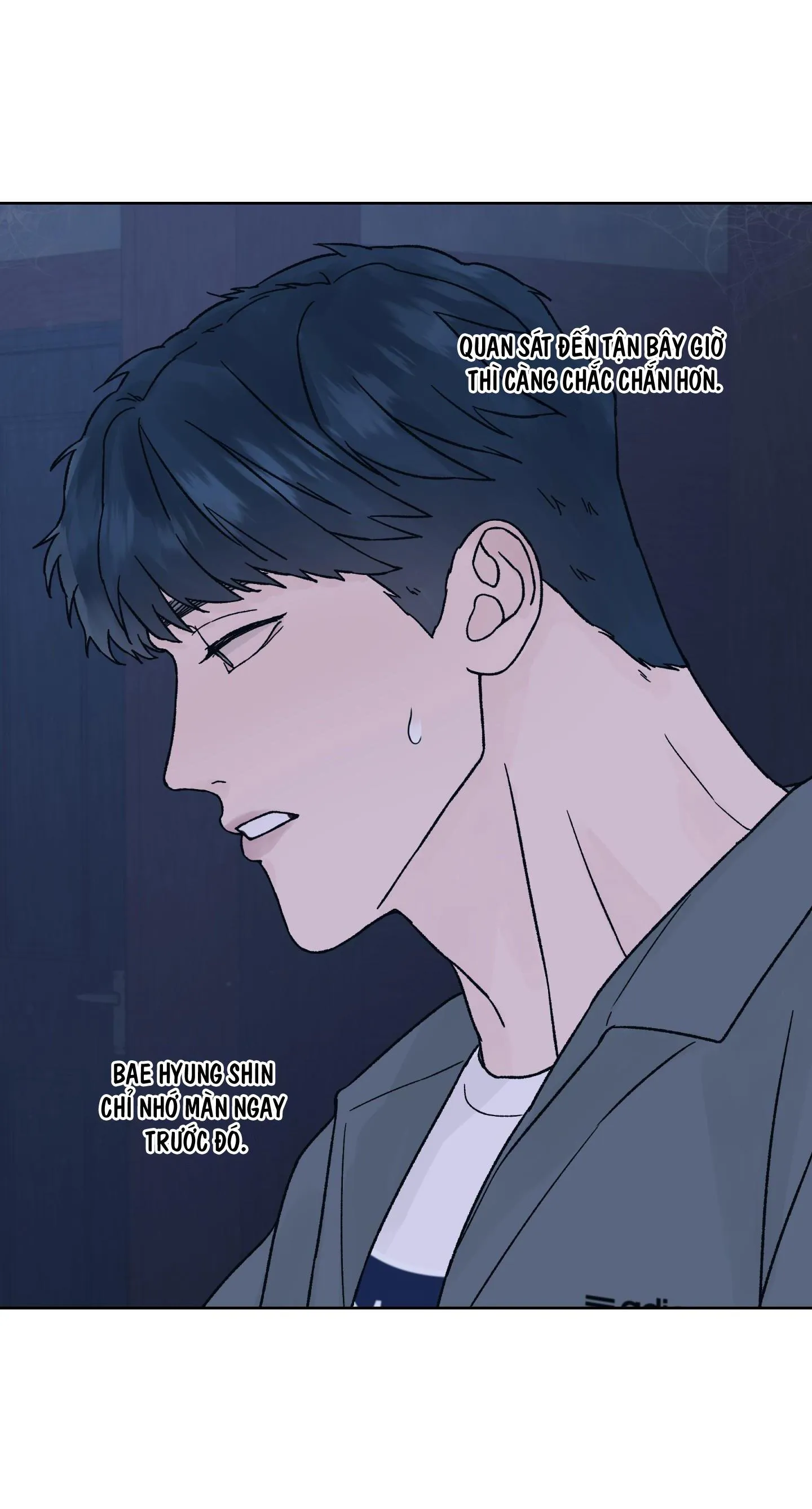 ĐÊM KINH HOÀNG Chapter 24 Trang 11