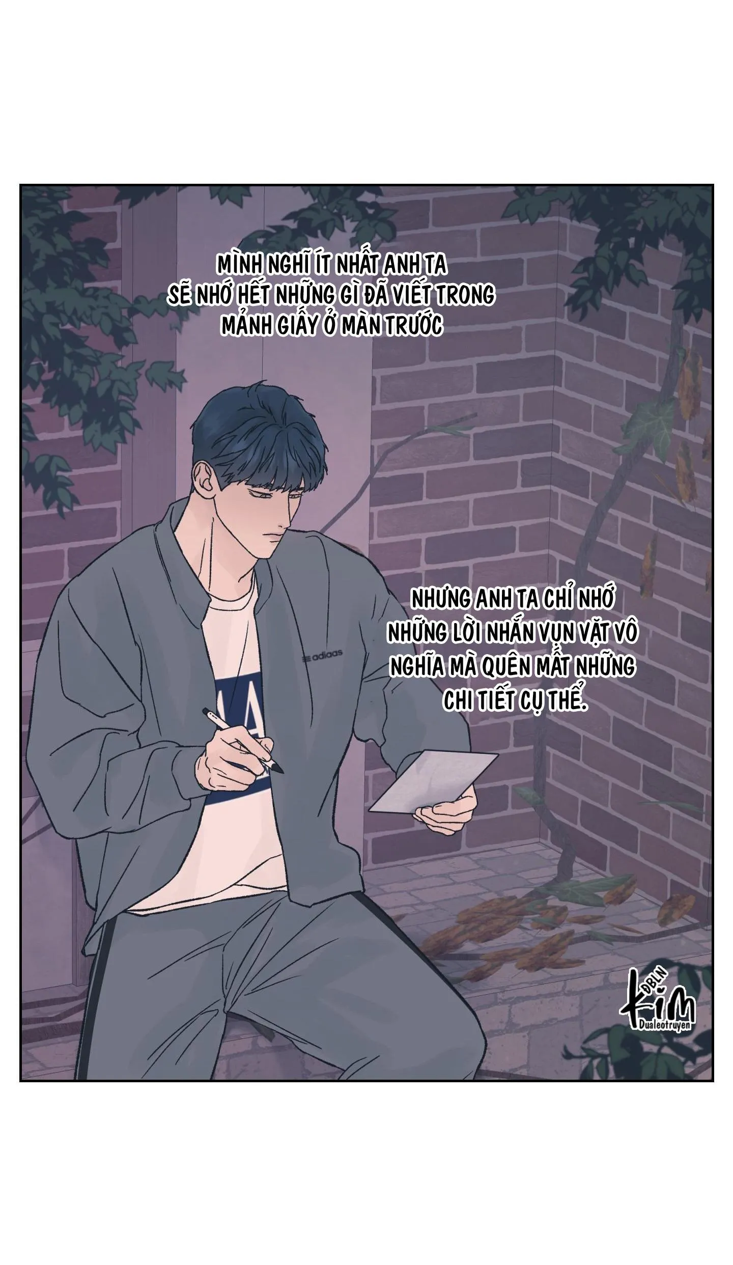 ĐÊM KINH HOÀNG Chapter 24 Trang 12