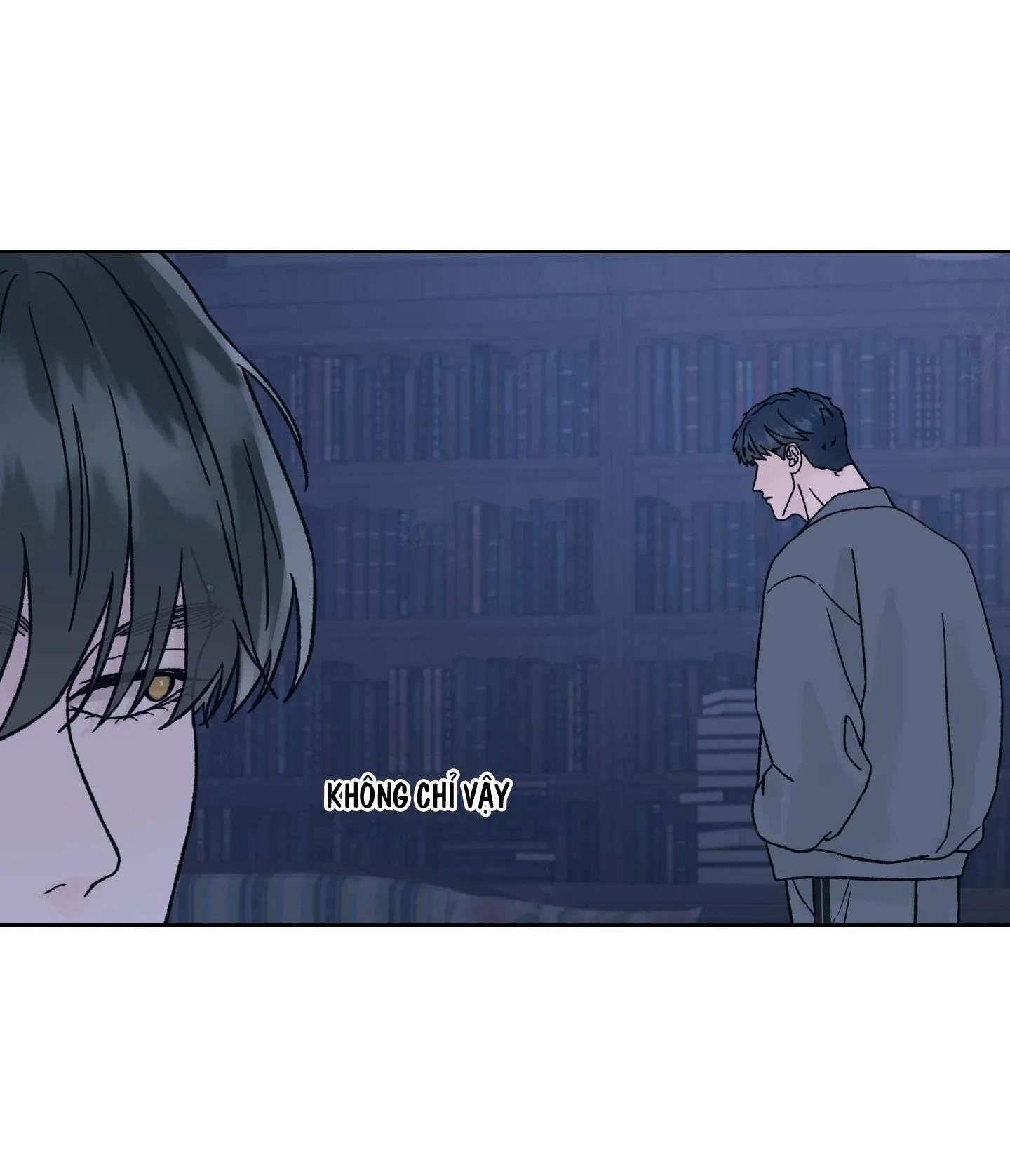 ĐÊM KINH HOÀNG Chapter 24 Trang 13