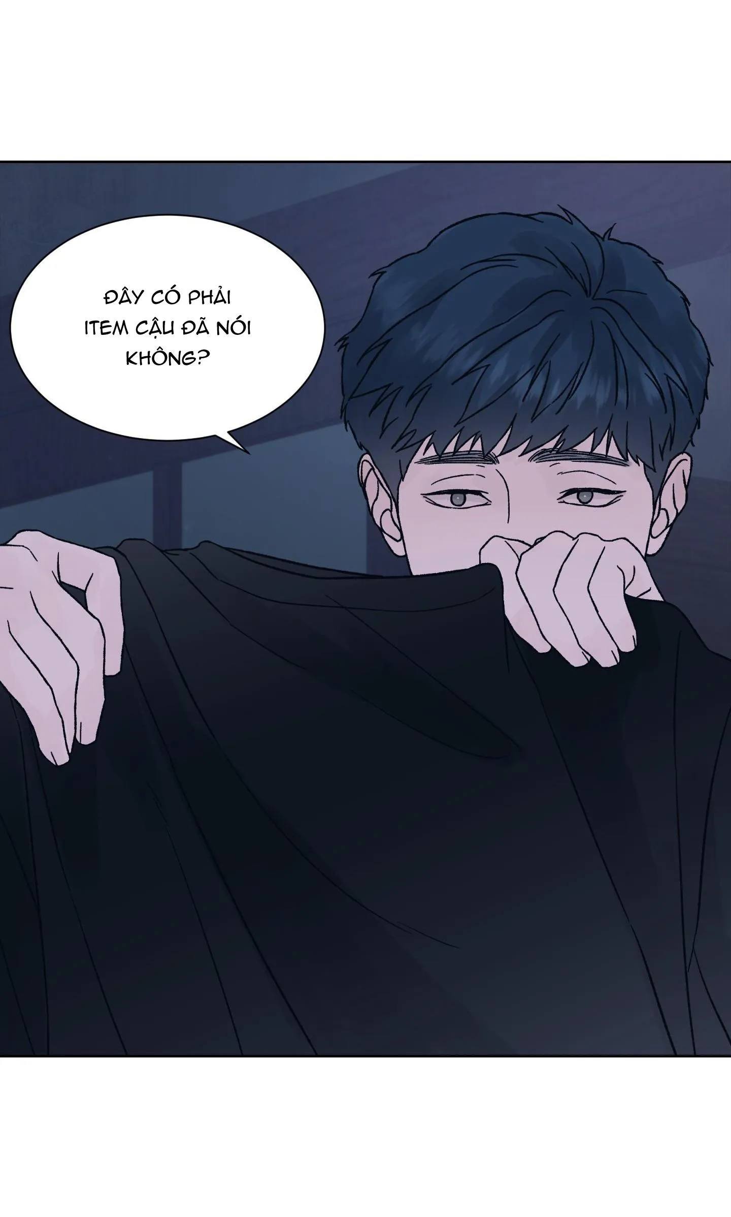 ĐÊM KINH HOÀNG Chapter 24 Trang 17