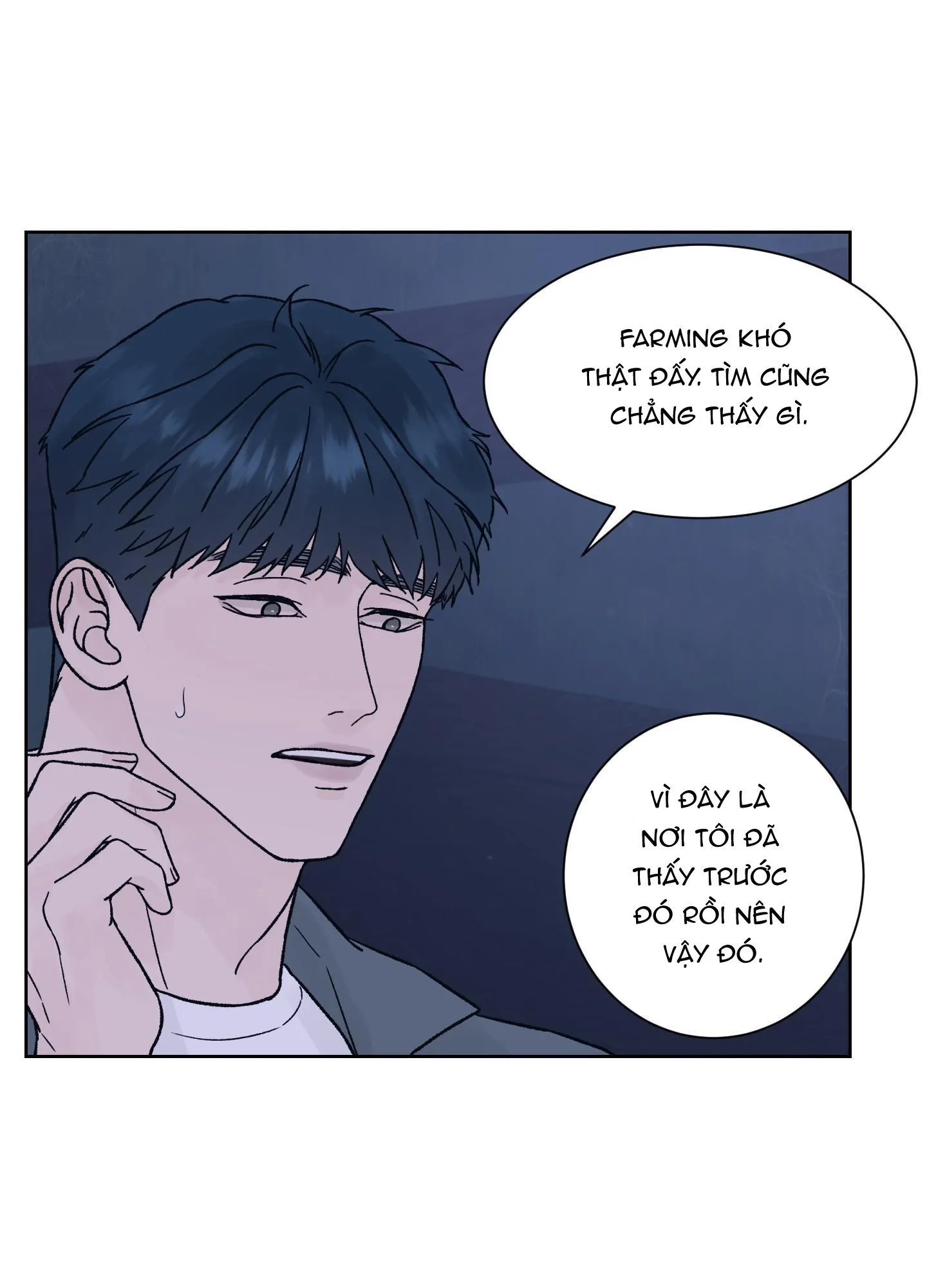 ĐÊM KINH HOÀNG Chapter 24 Trang 22