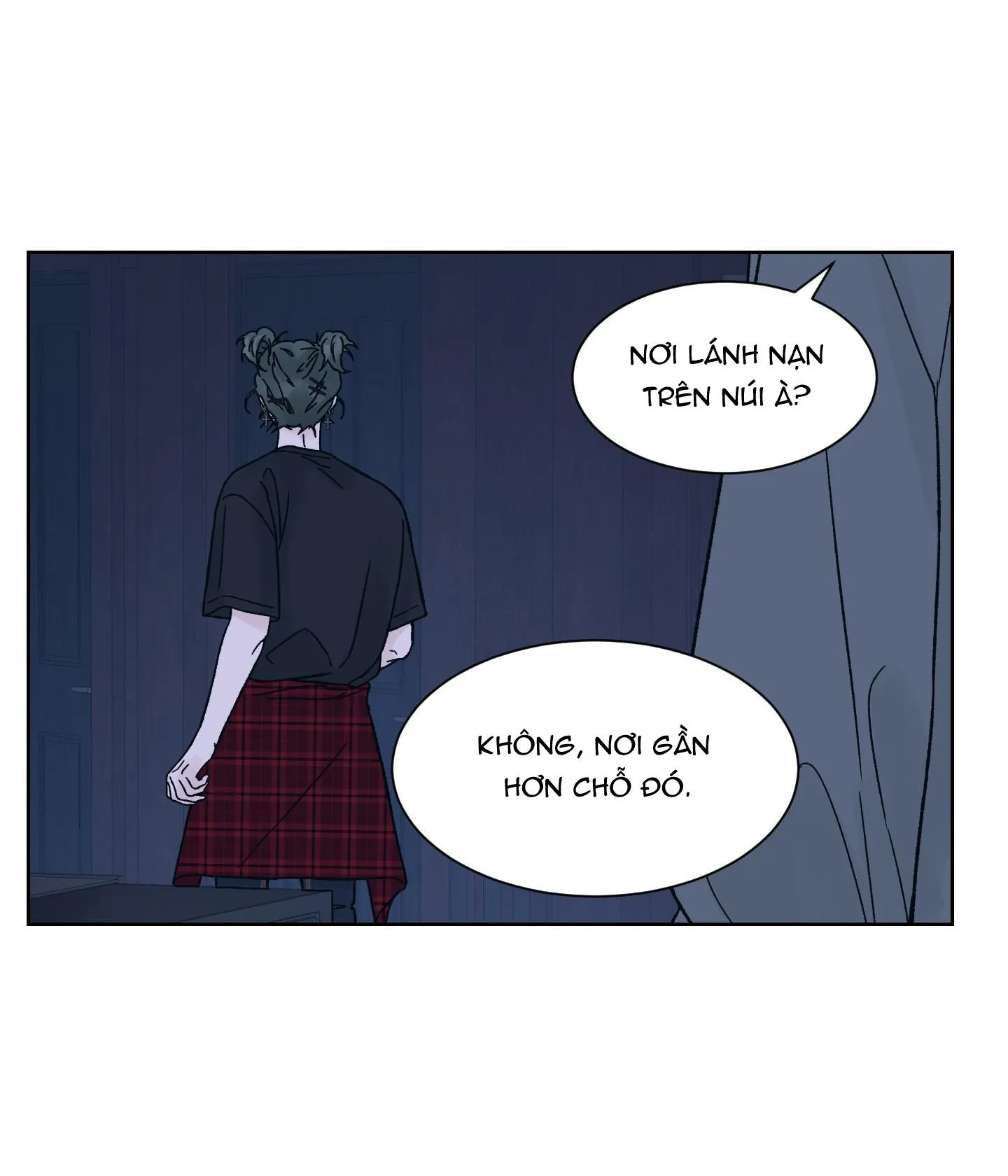 ĐÊM KINH HOÀNG Chapter 24 Trang 24