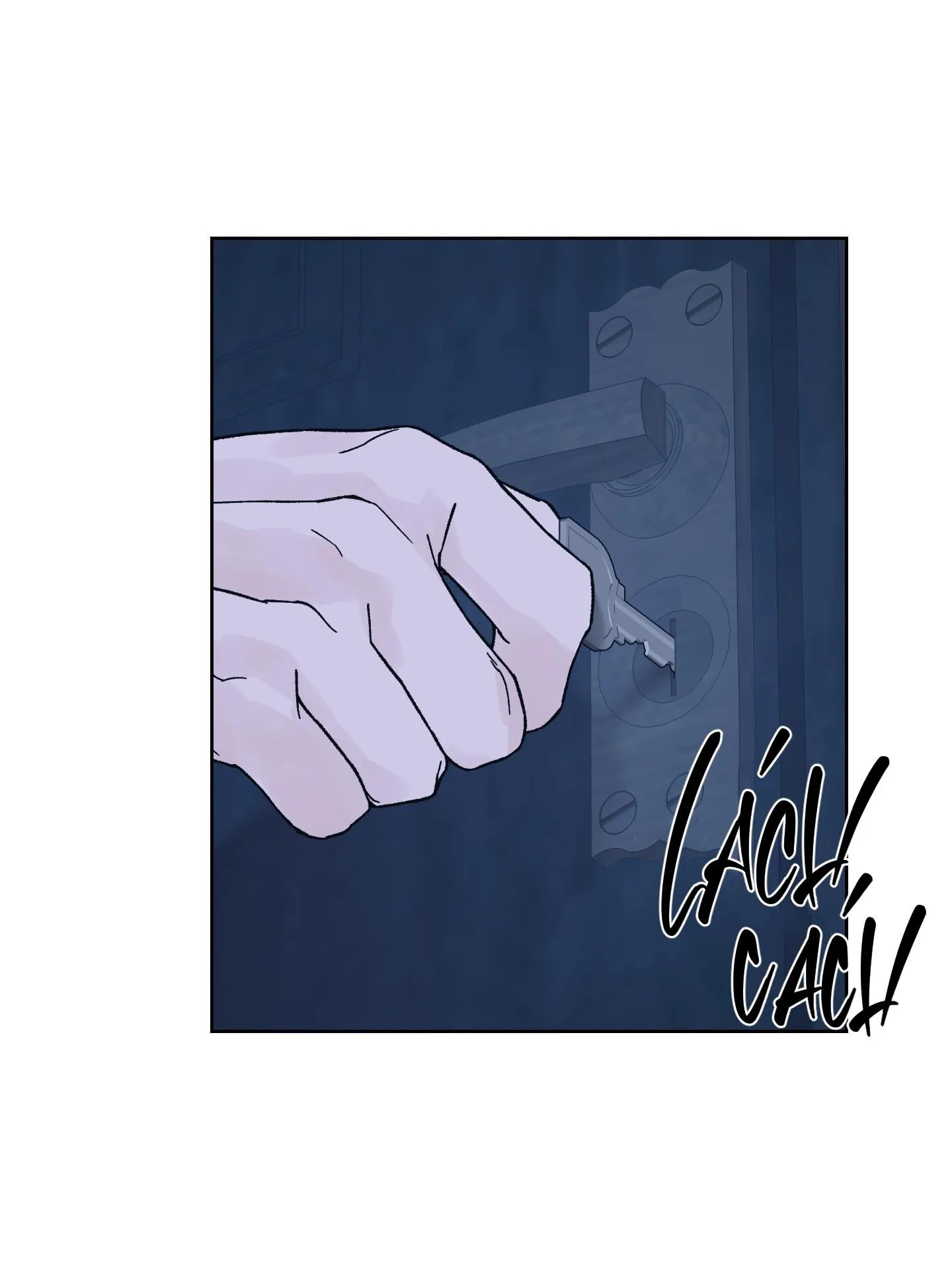 ĐÊM KINH HOÀNG Chapter 24 Trang 25