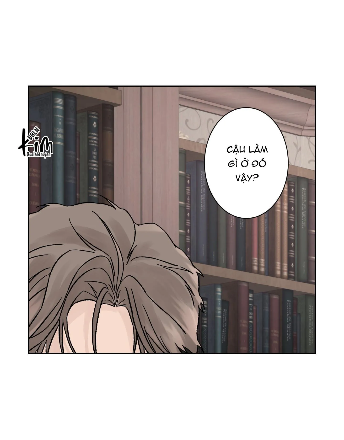 ĐÊM KINH HOÀNG Chapter 24 Trang 32