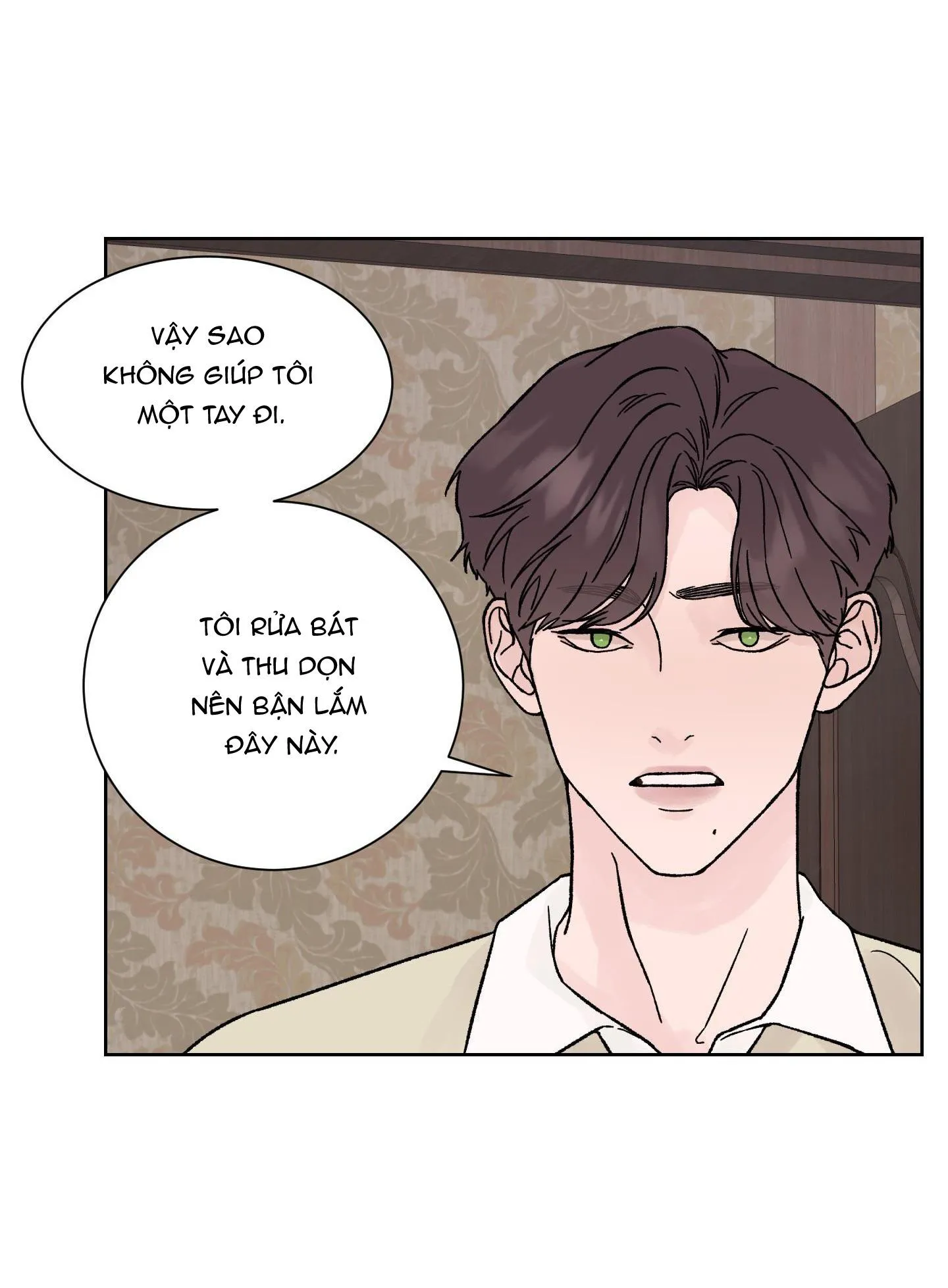 ĐÊM KINH HOÀNG Chapter 24 Trang 34