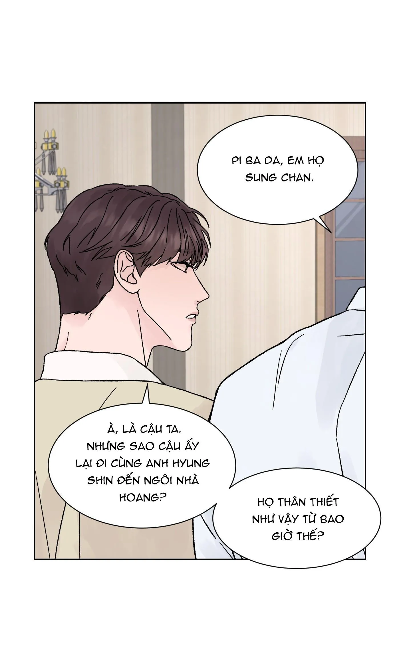 ĐÊM KINH HOÀNG Chapter 24 Trang 37