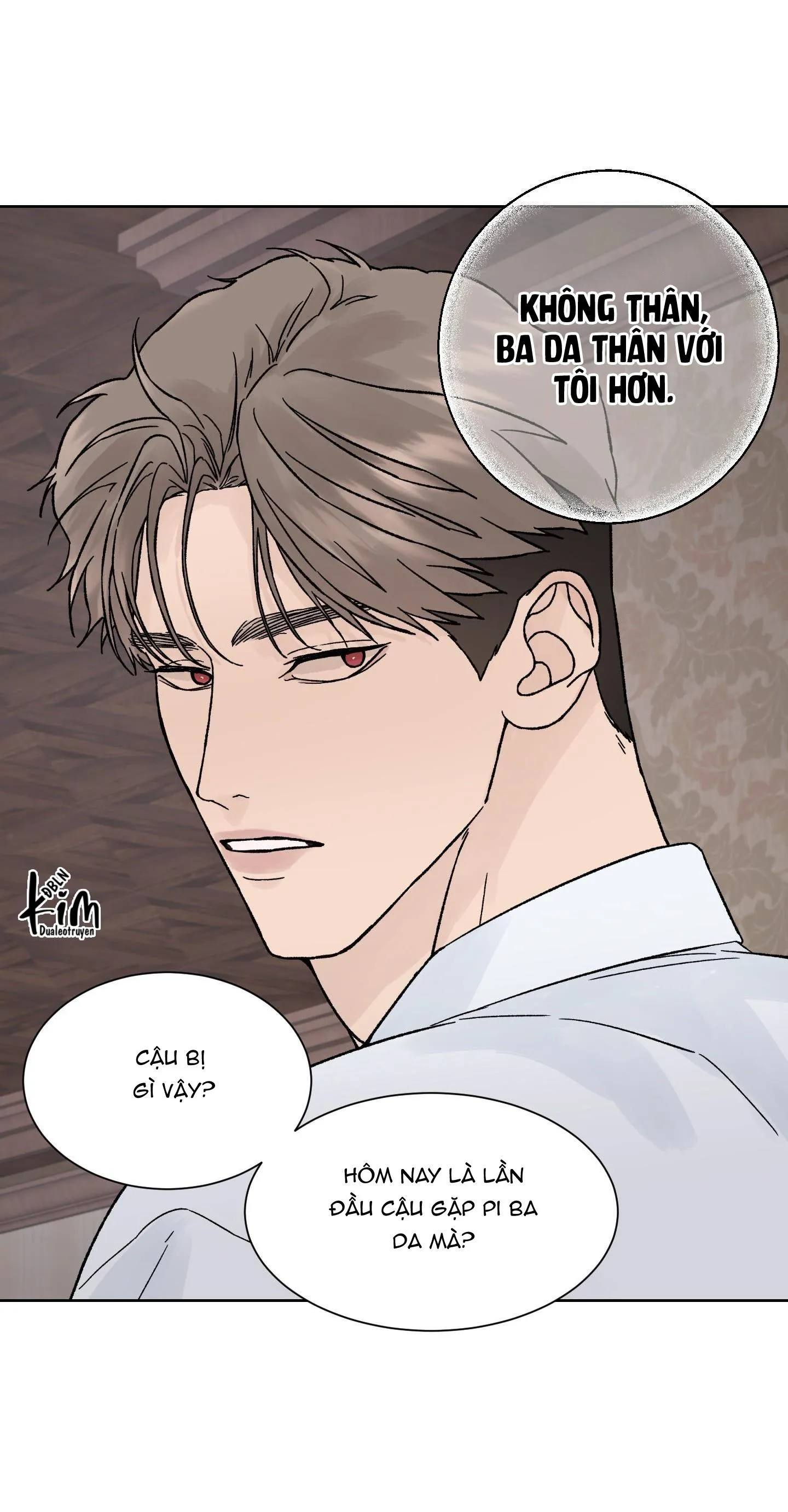 ĐÊM KINH HOÀNG Chapter 24 Trang 38