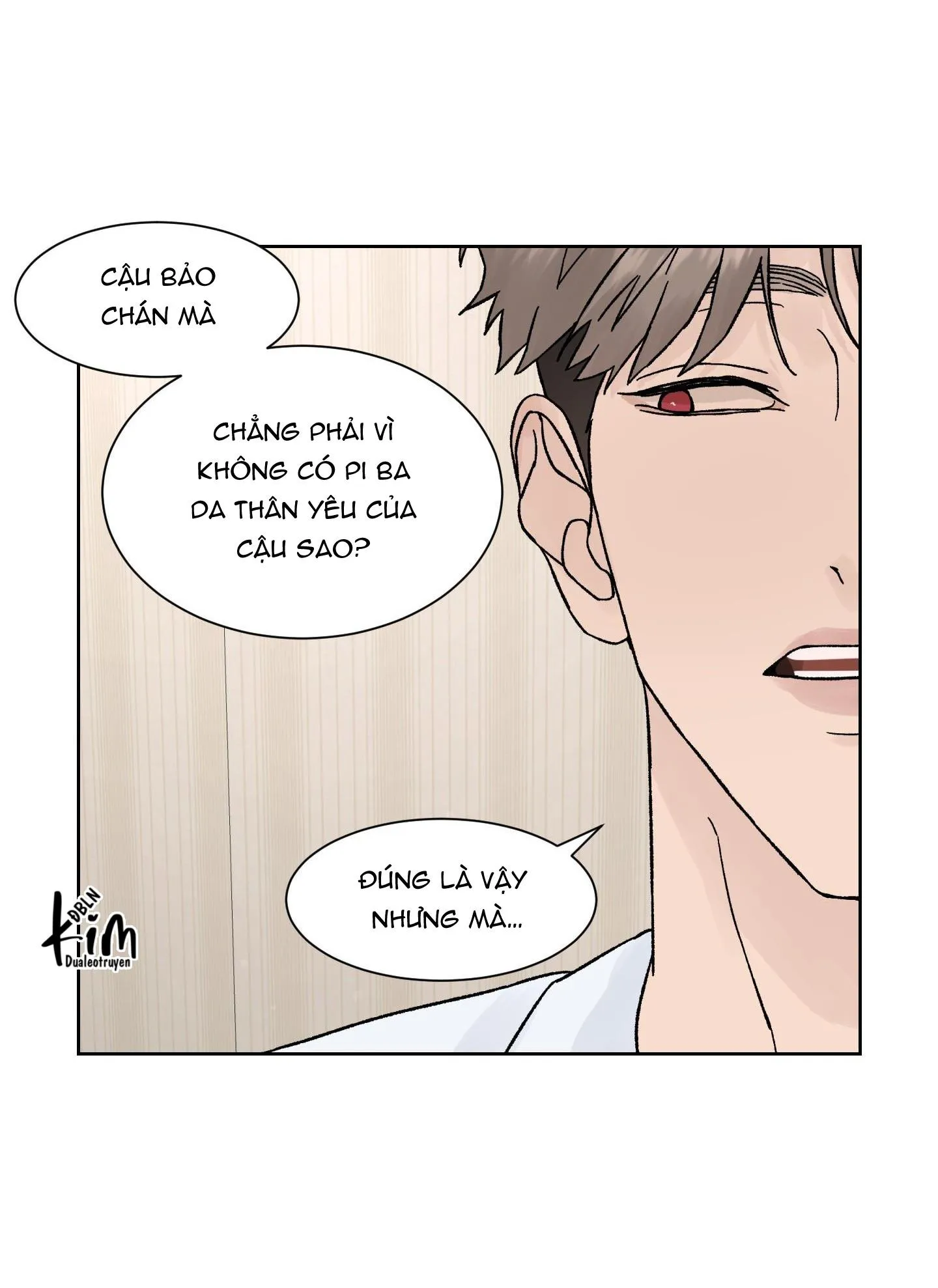 ĐÊM KINH HOÀNG Chapter 24 Trang 40