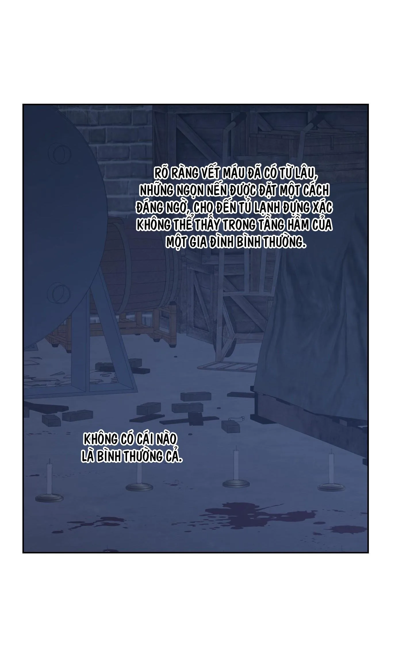 ĐÊM KINH HOÀNG Chapter 24 Trang 47