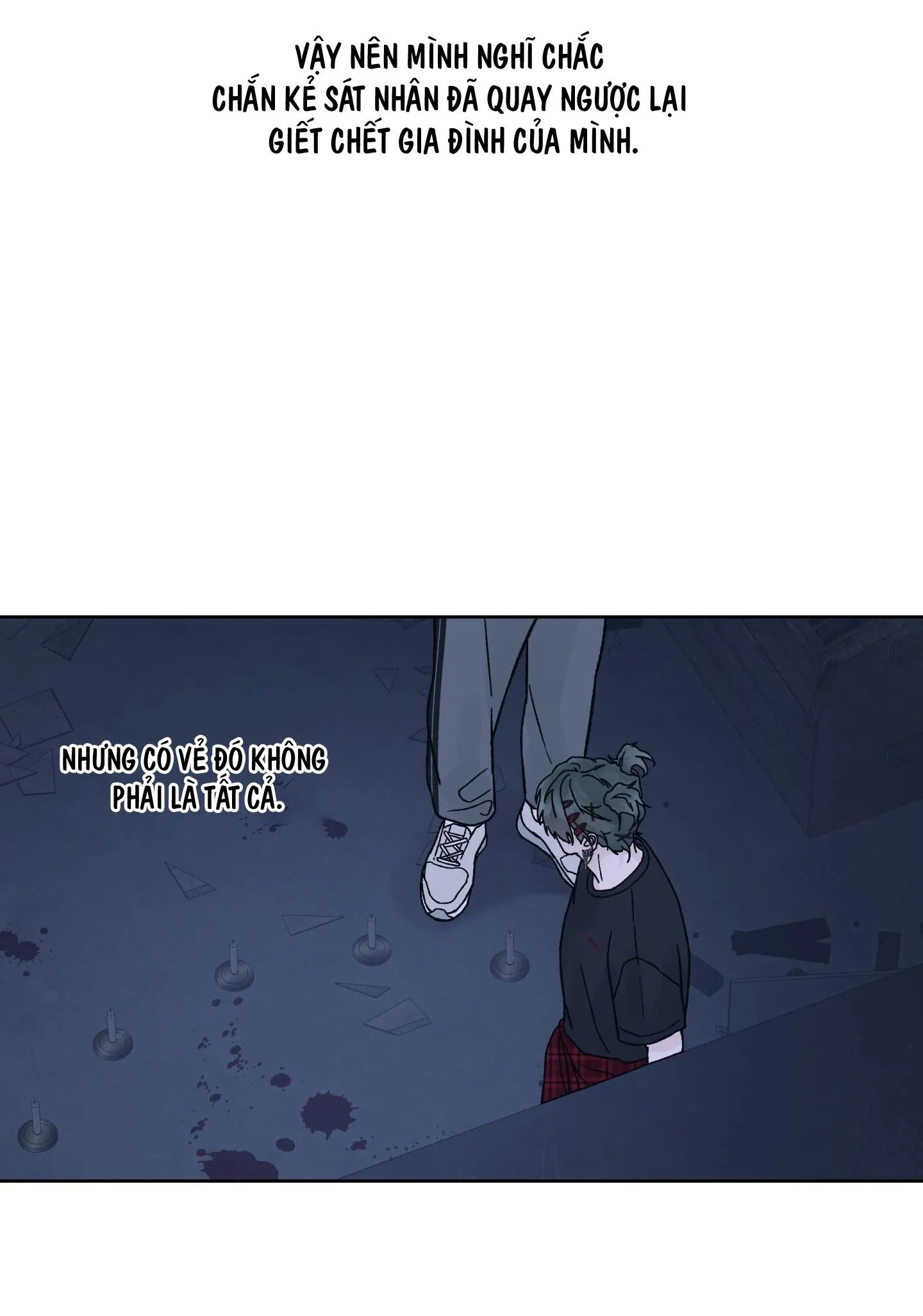 ĐÊM KINH HOÀNG Chapter 24 Trang 51