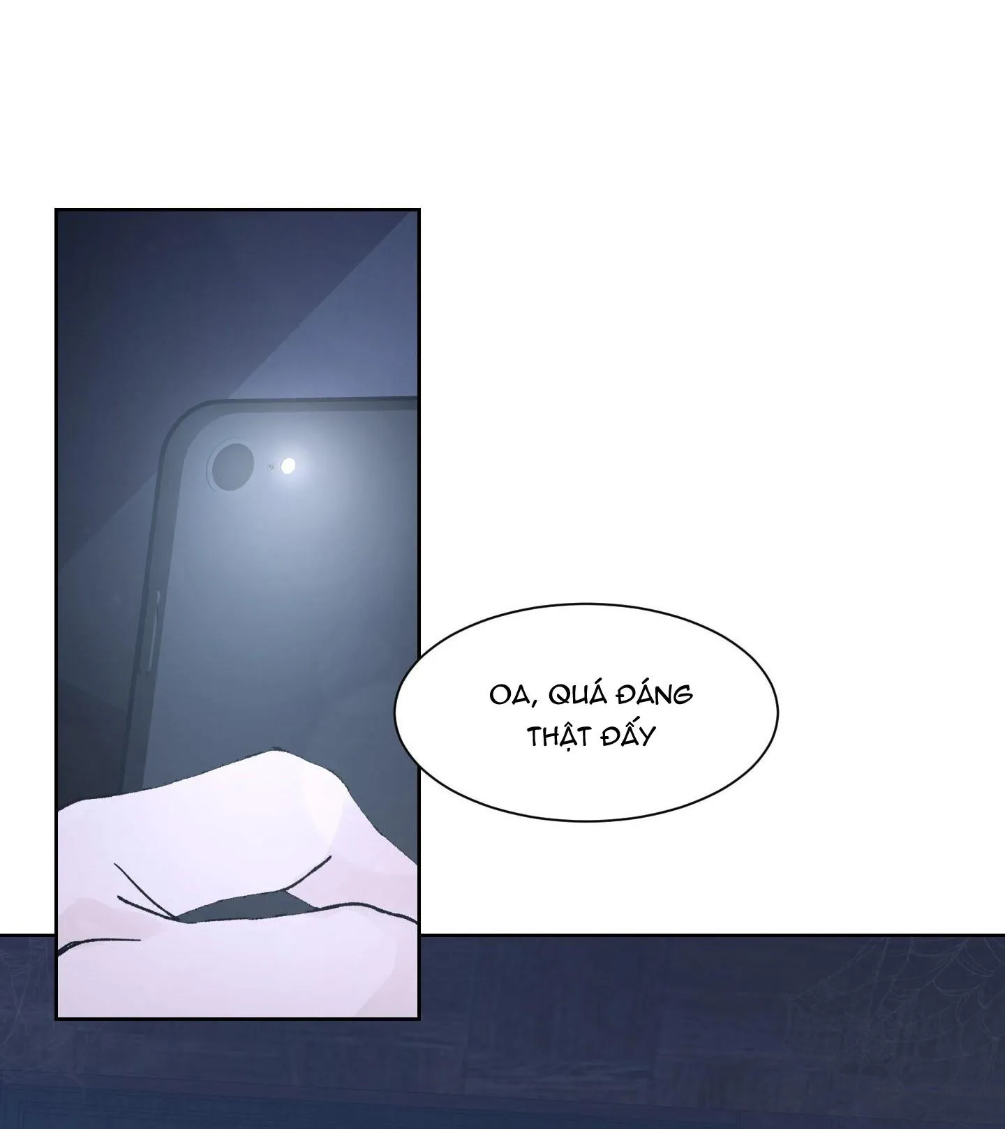 ĐÊM KINH HOÀNG Chapter 24 Trang 53