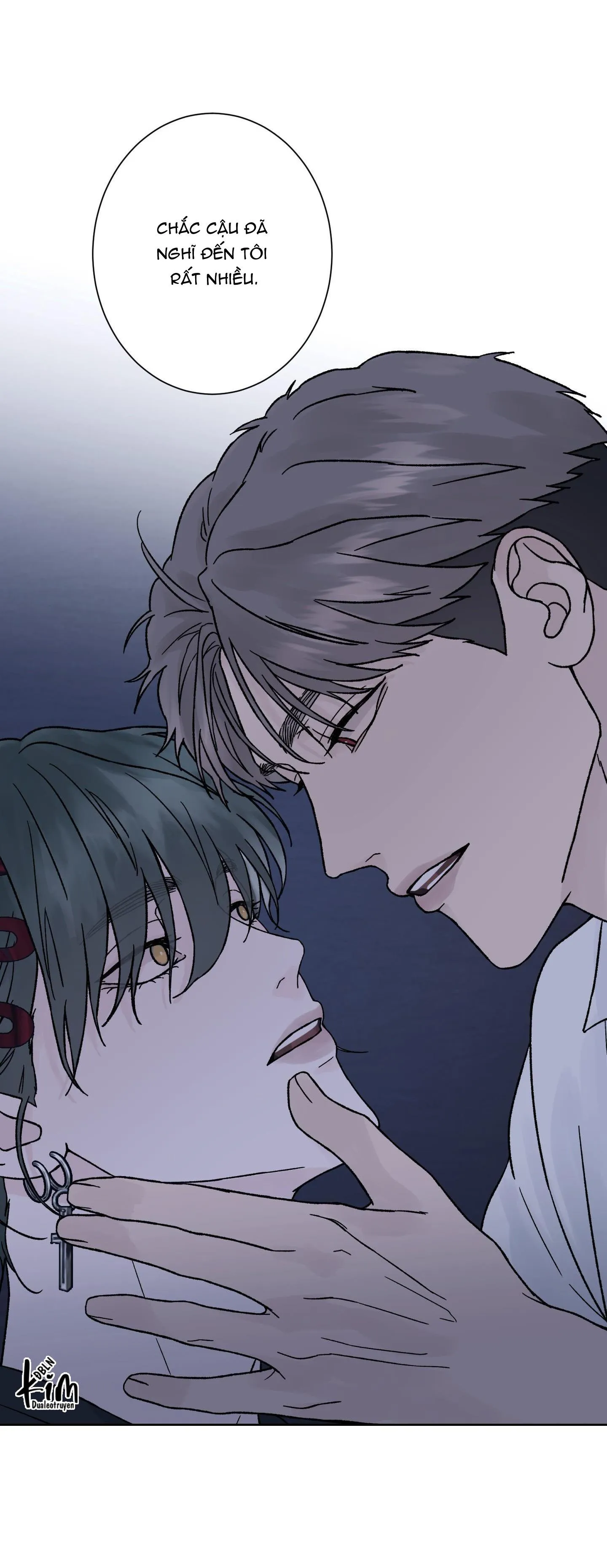 ĐÊM KINH HOÀNG Chapter 24 Trang 60