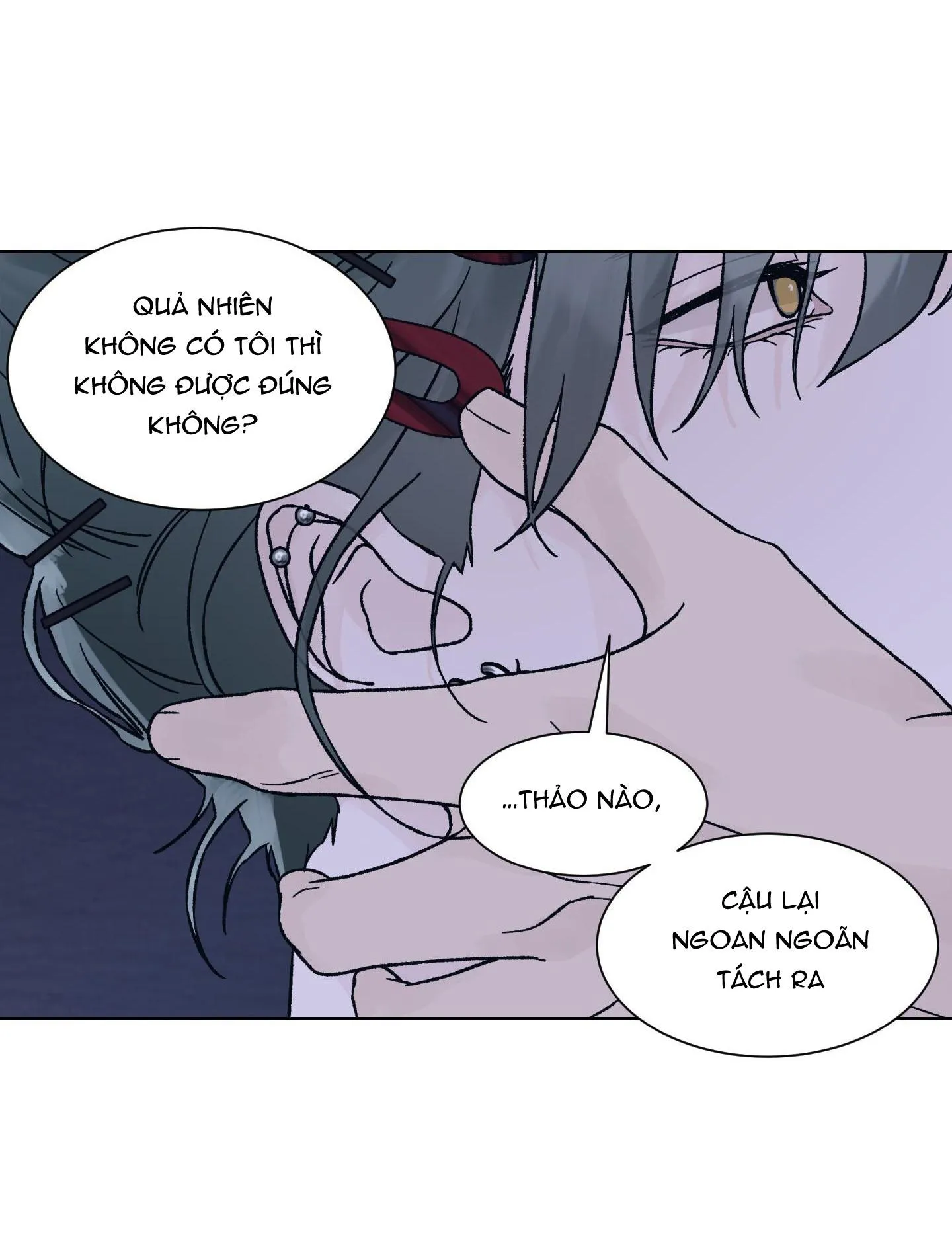 ĐÊM KINH HOÀNG Chapter 24 Trang 61