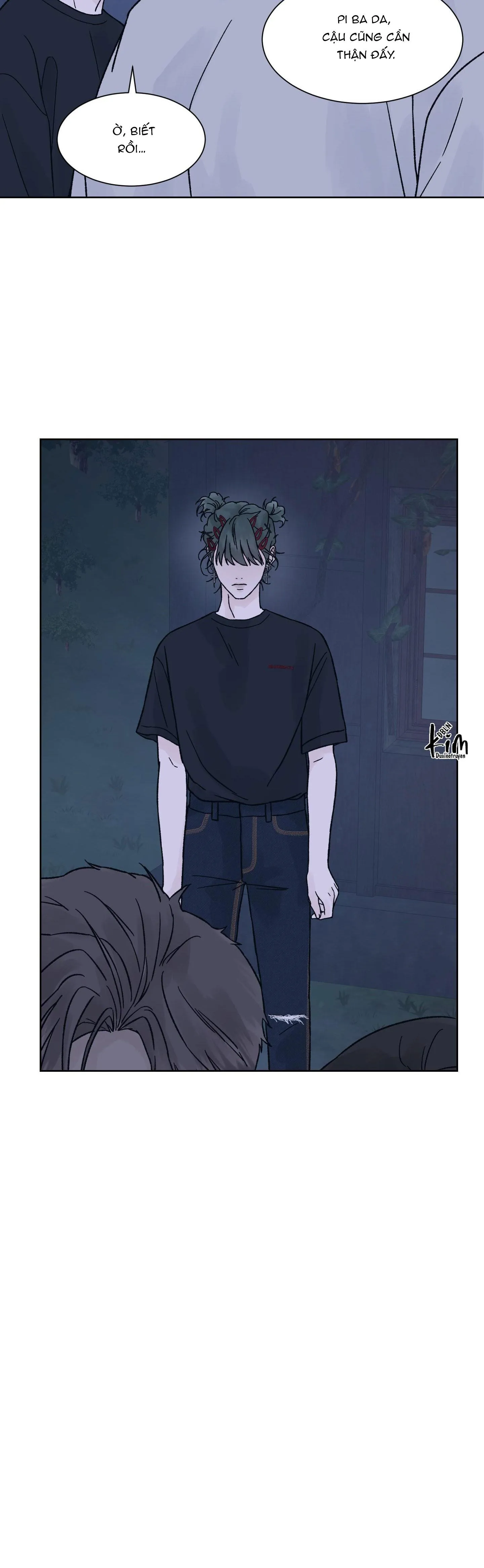 ĐÊM KINH HOÀNG Chapter 25 Trang 18