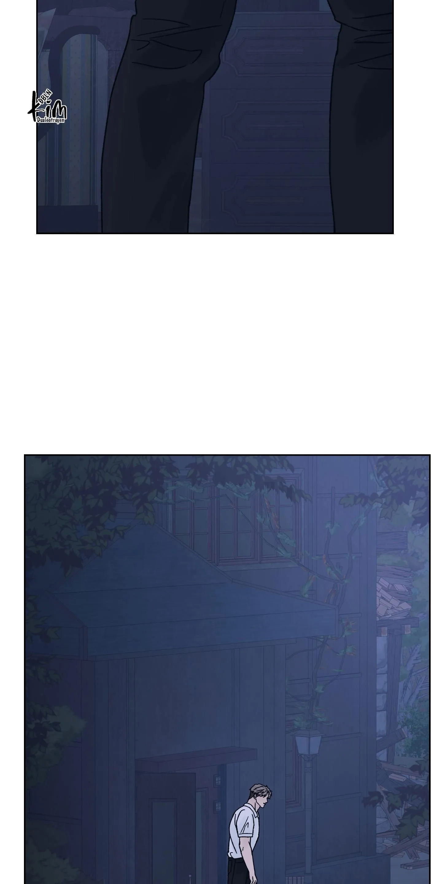 ĐÊM KINH HOÀNG Chapter 25 Trang 33