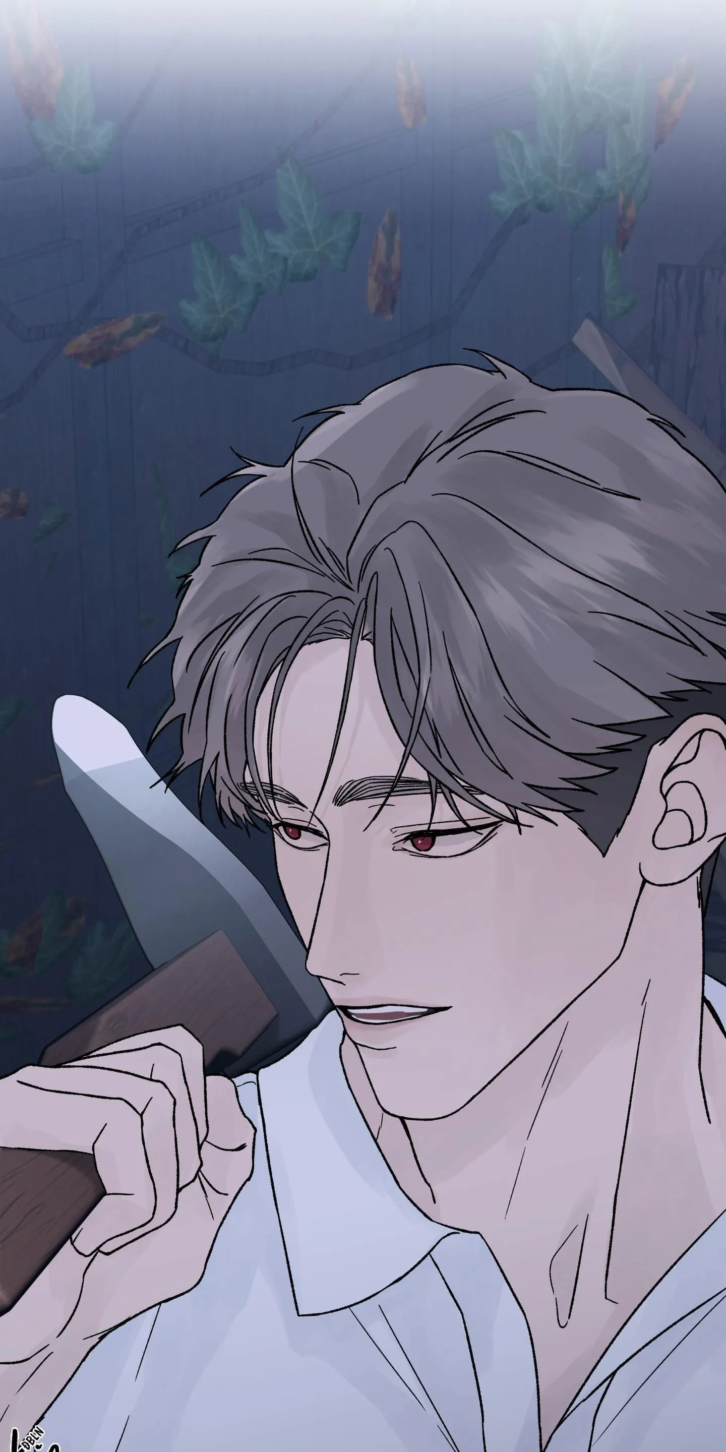 ĐÊM KINH HOÀNG Chapter 25 Trang 35