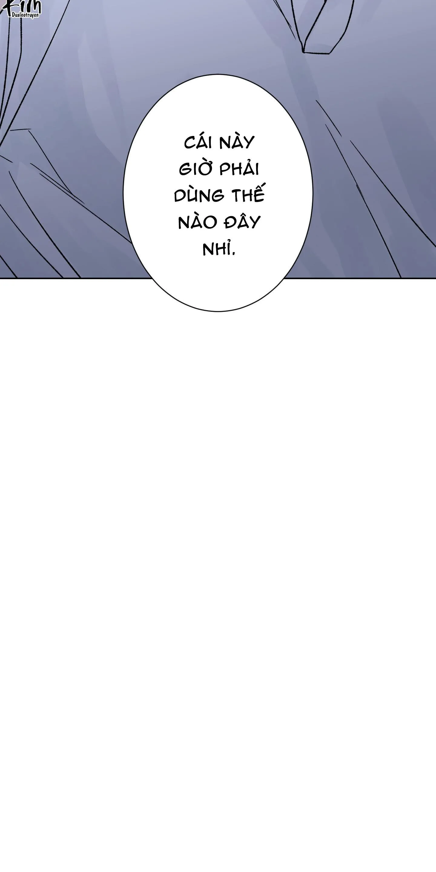 ĐÊM KINH HOÀNG Chapter 25 Trang 36